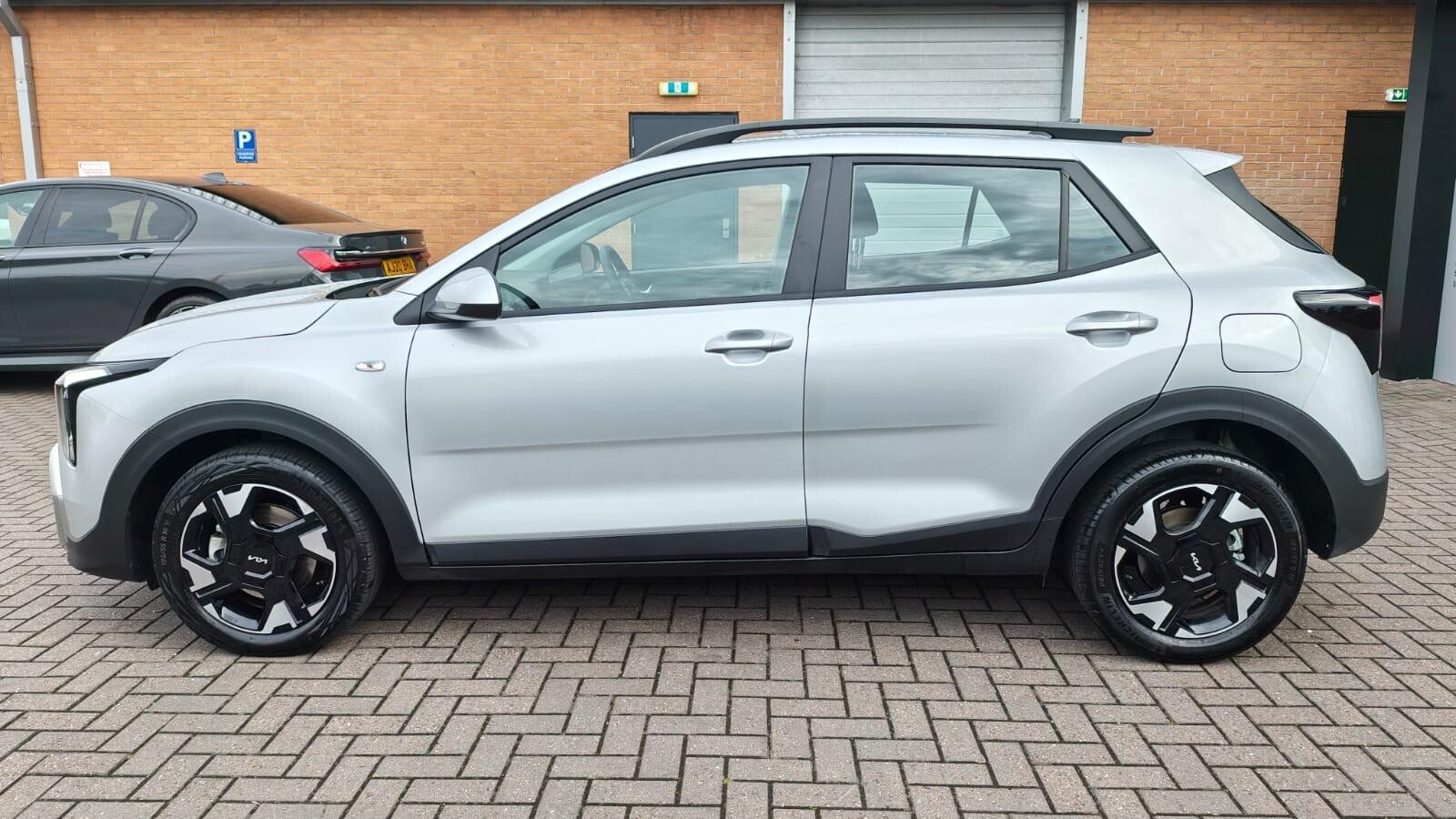 Kia Stonic view 5