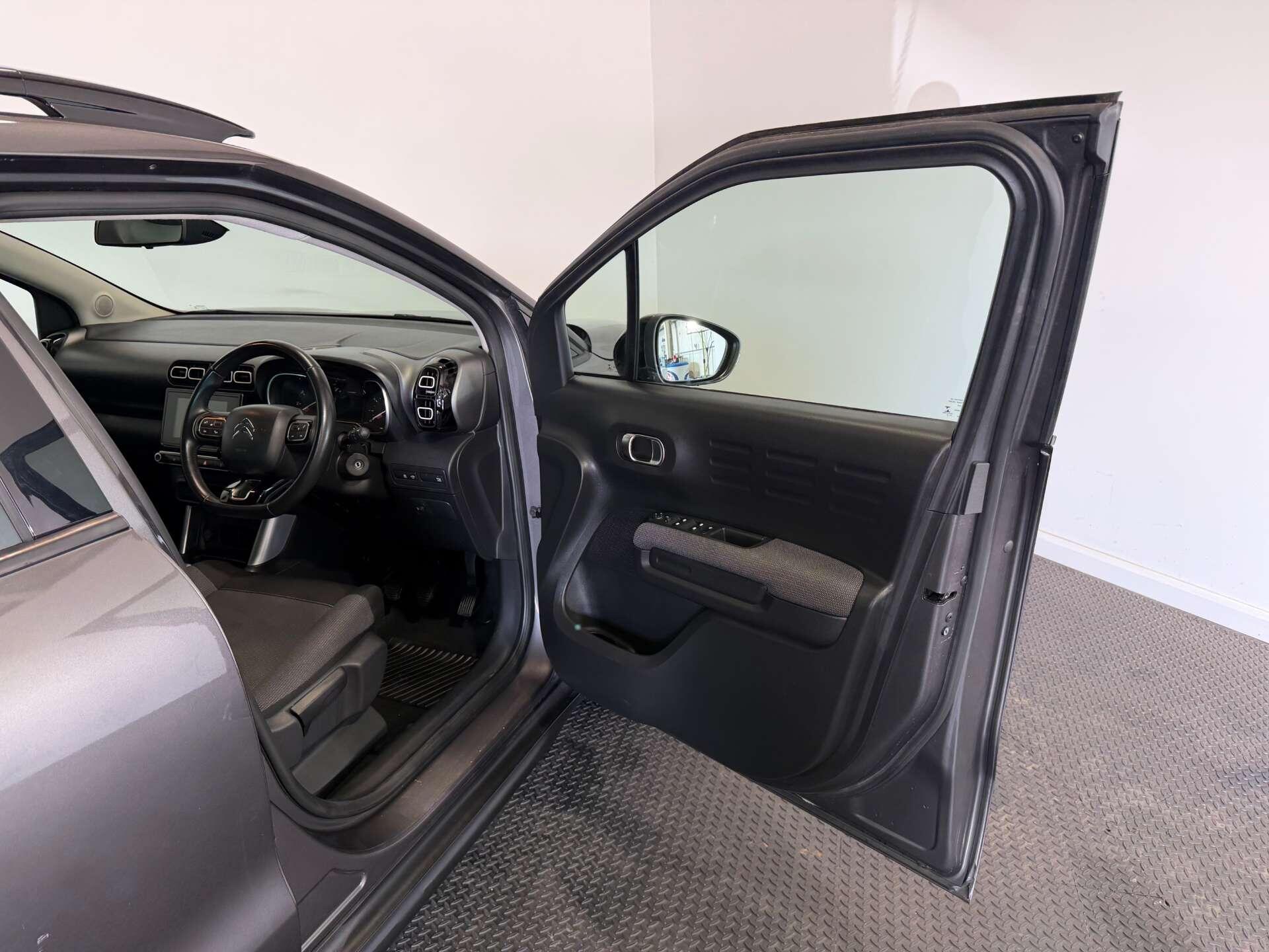 Citroen C3 Aircross view 18