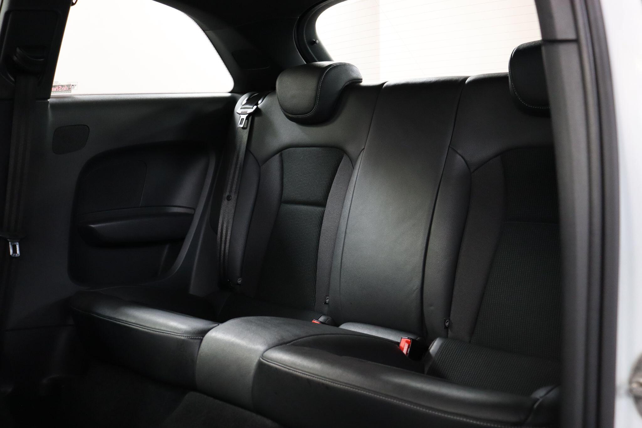 Audi A1 view 39