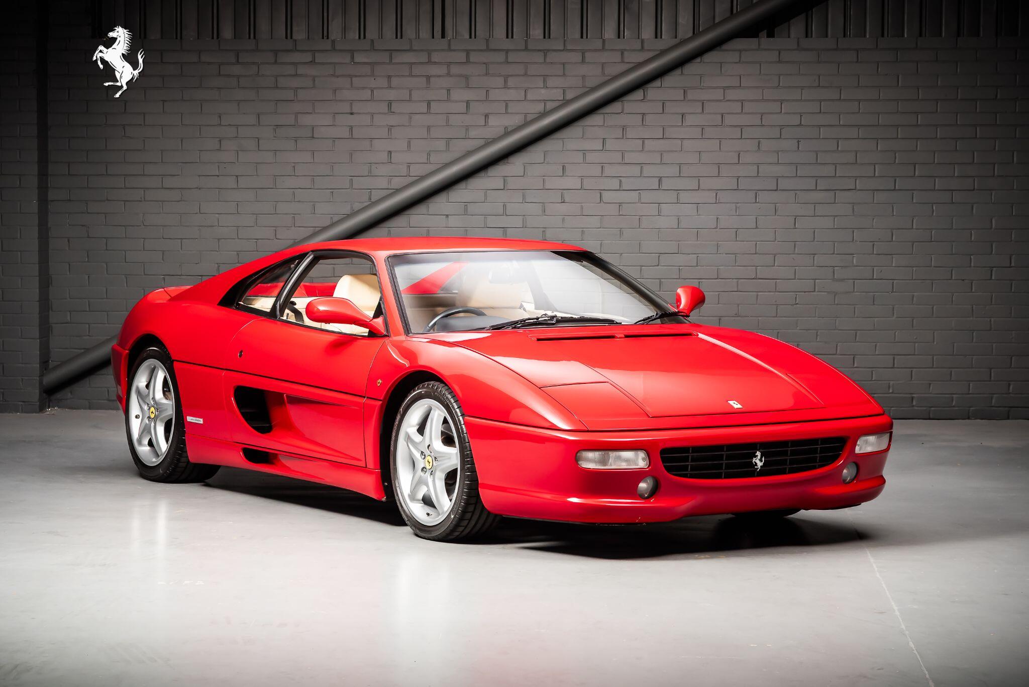 Ferrari 355 F1