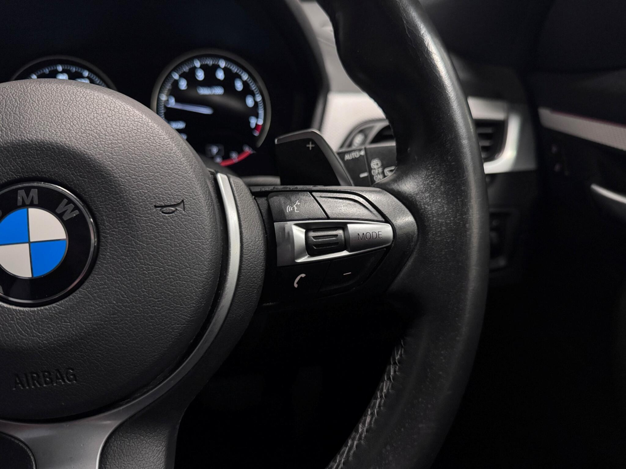 BMW X2 view 13
