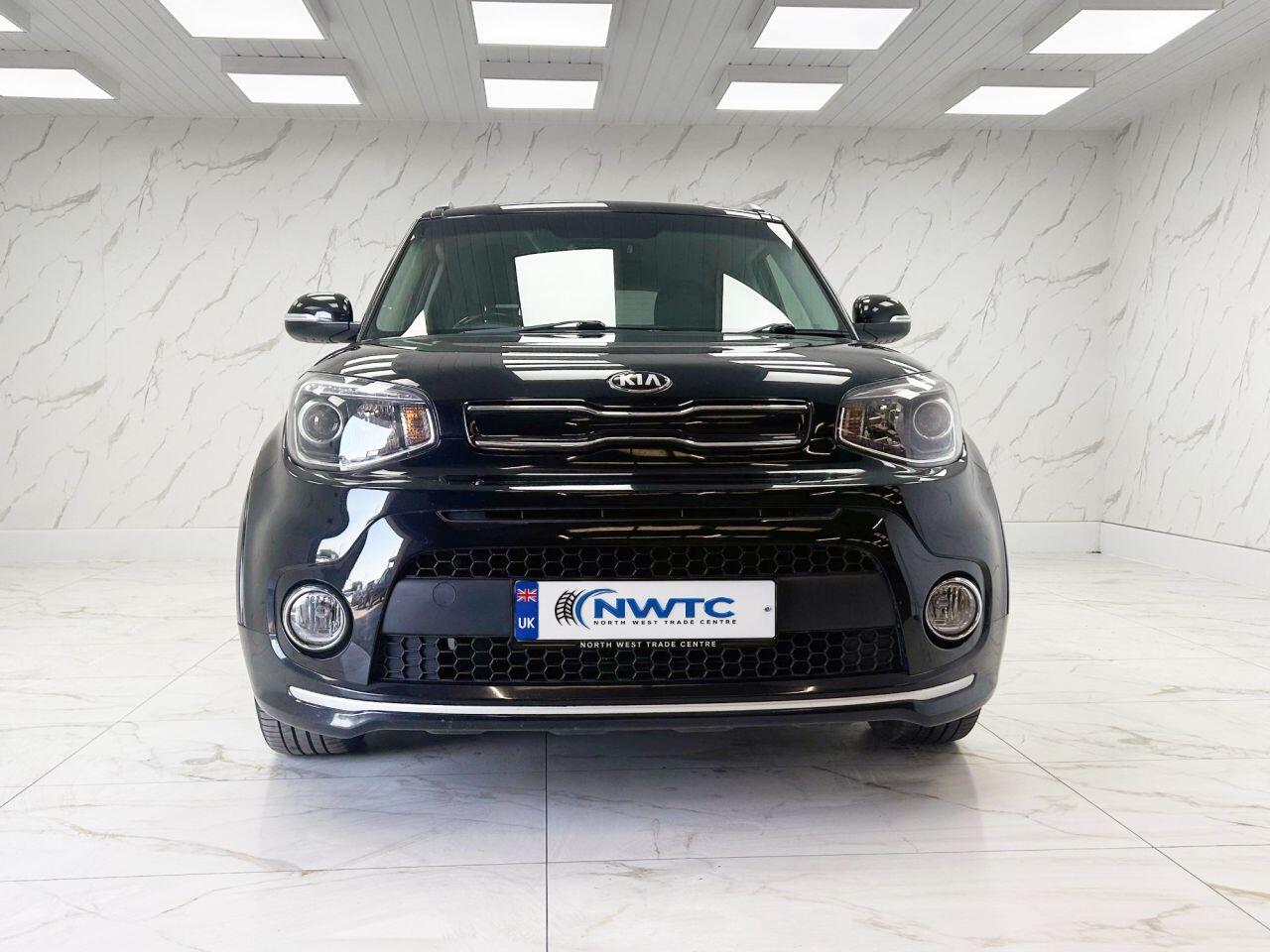 Kia Soul view 5