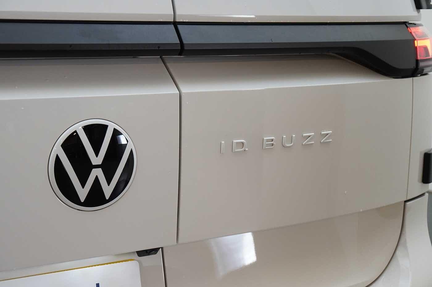 Volkswagen ID. Buzz Cargo for sale from Western Volkswagen Van Centre