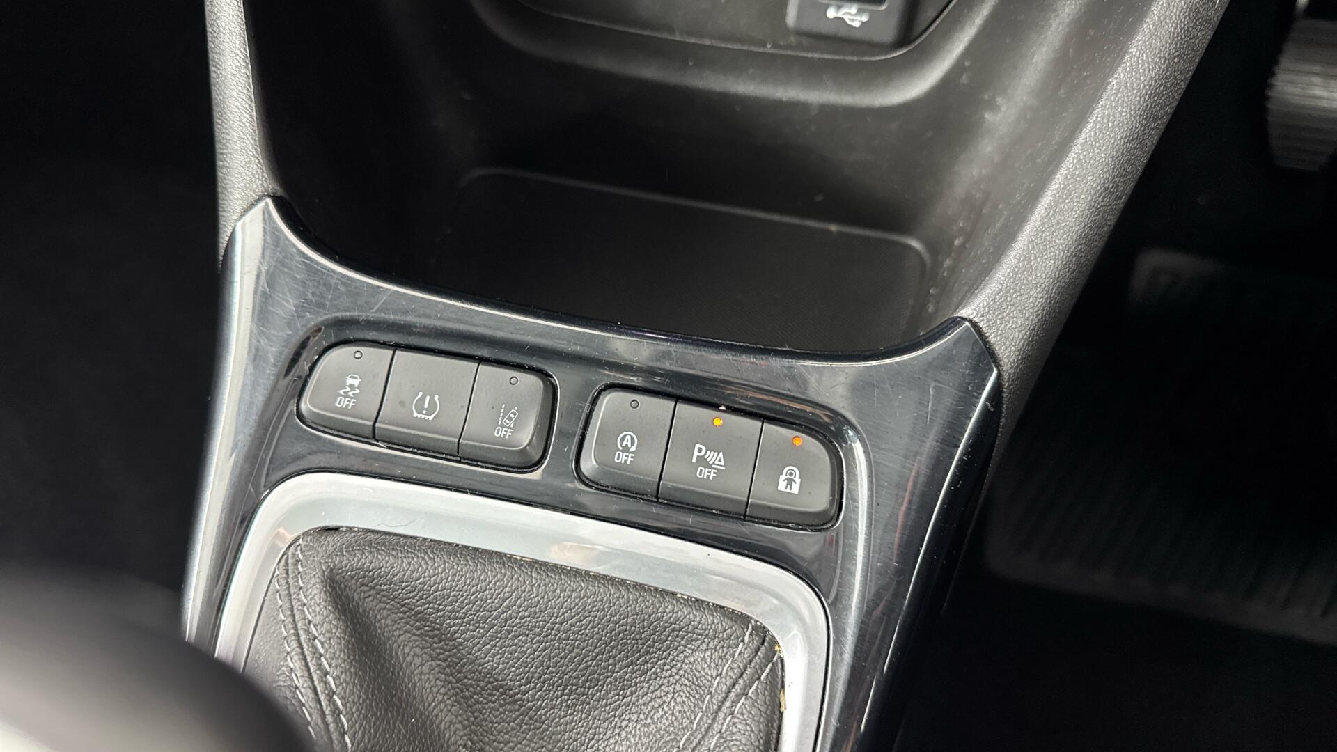 Vauxhall Crossland view 34