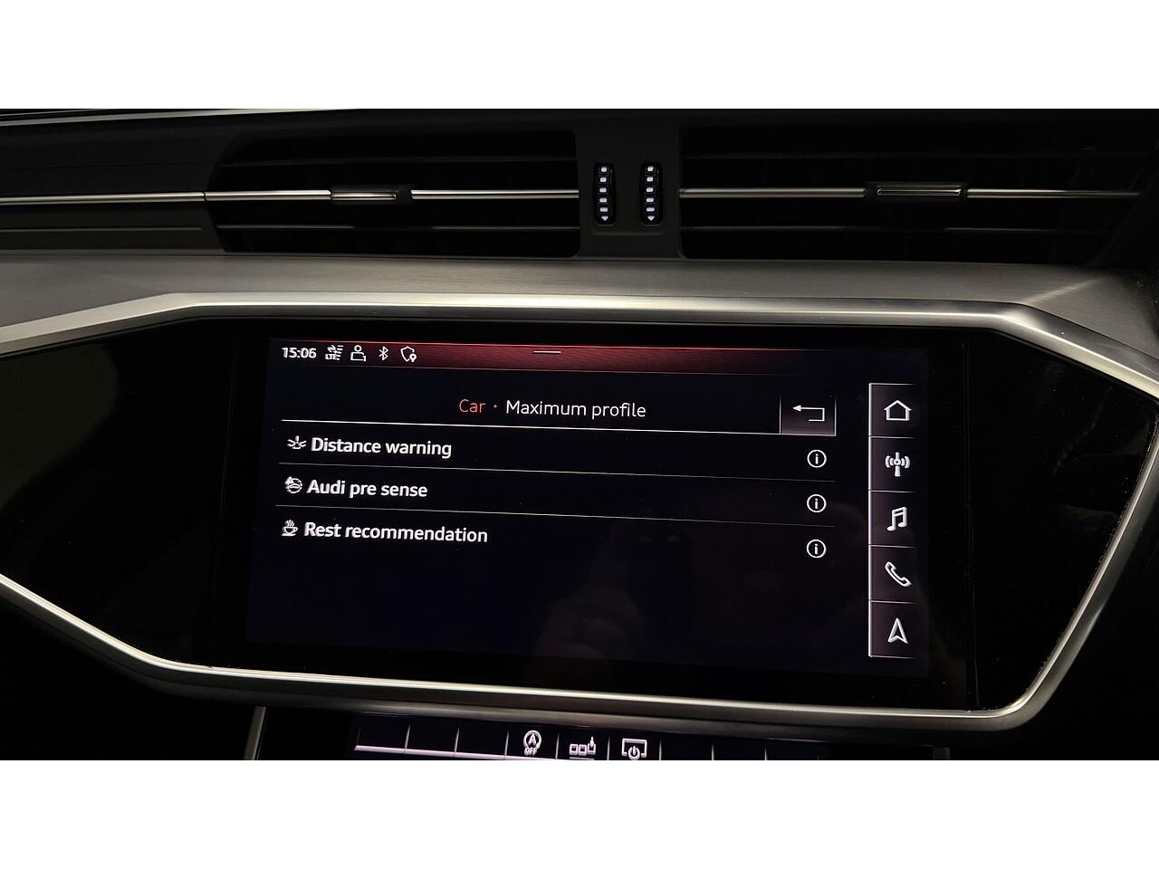 Audi A6 view 30