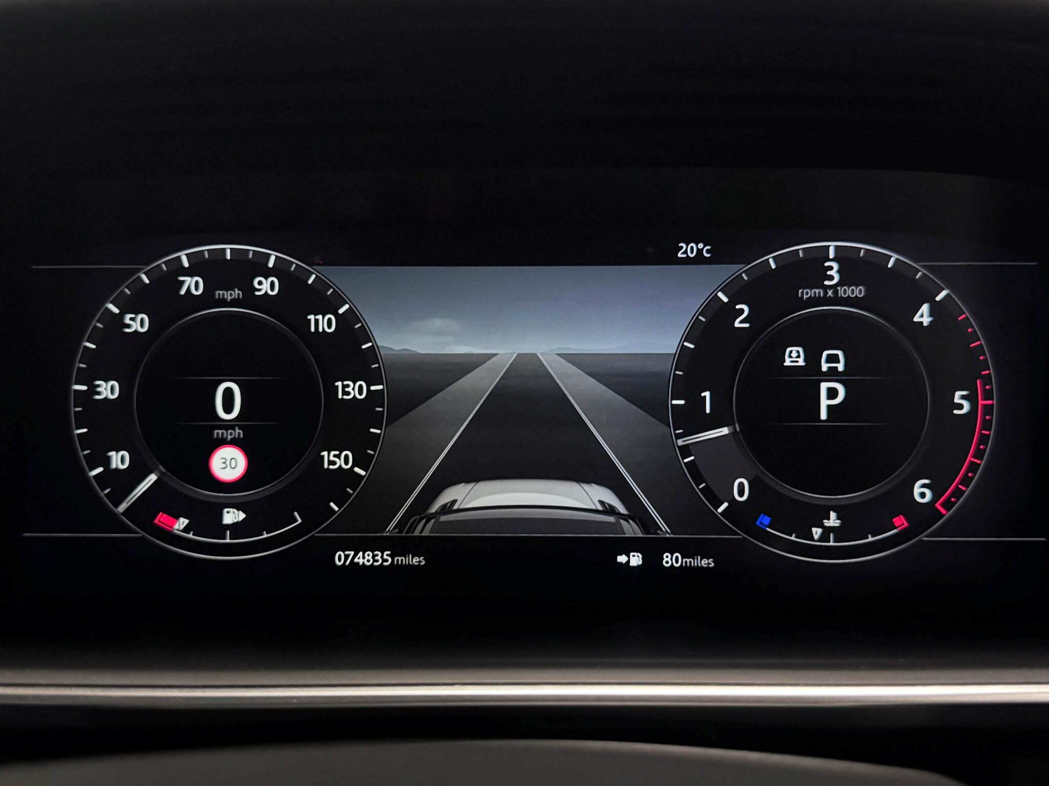 Land Rover Range Rover Sport view 44