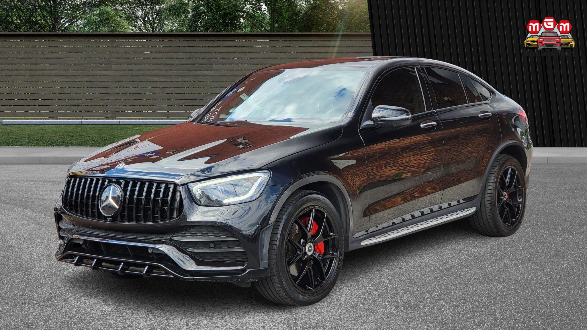 Mercedes-Benz Mercedes-Benz GLC view 6