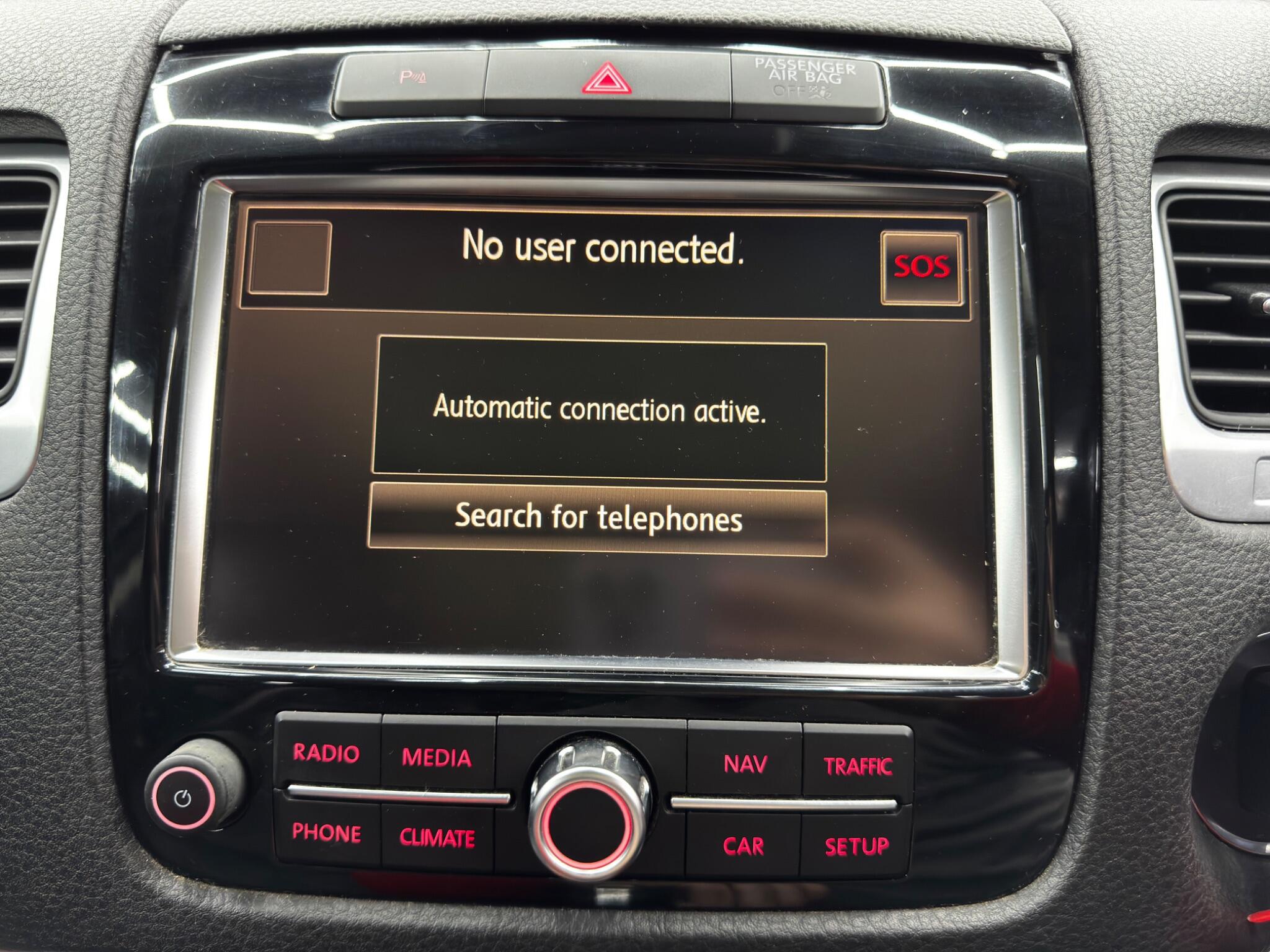 Volkswagen Touareg view 31