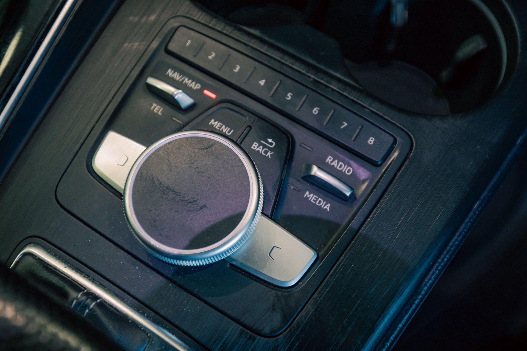 Audi A5 view 18