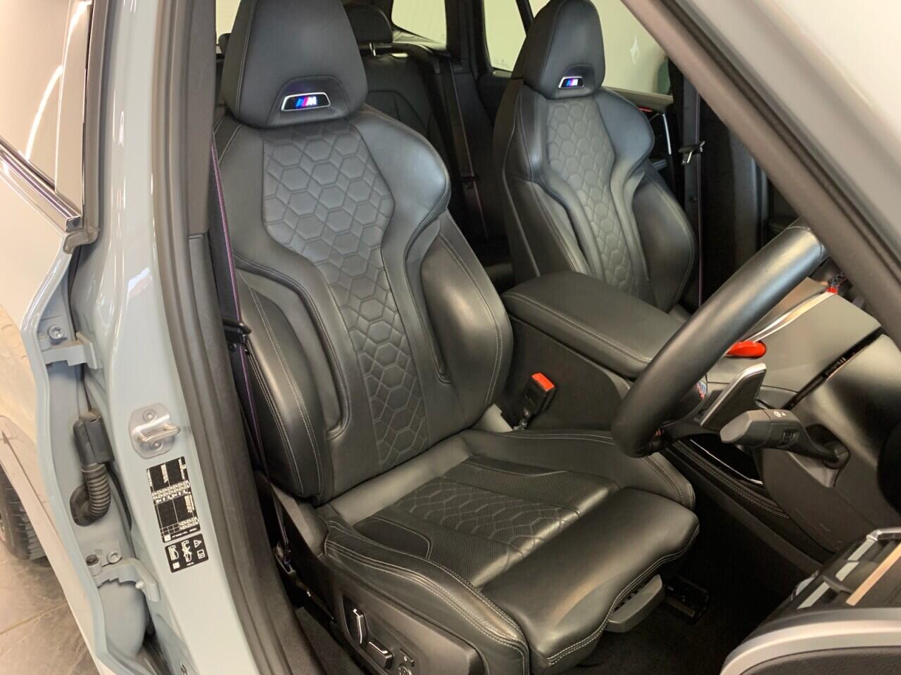 BMW X3 M view 22