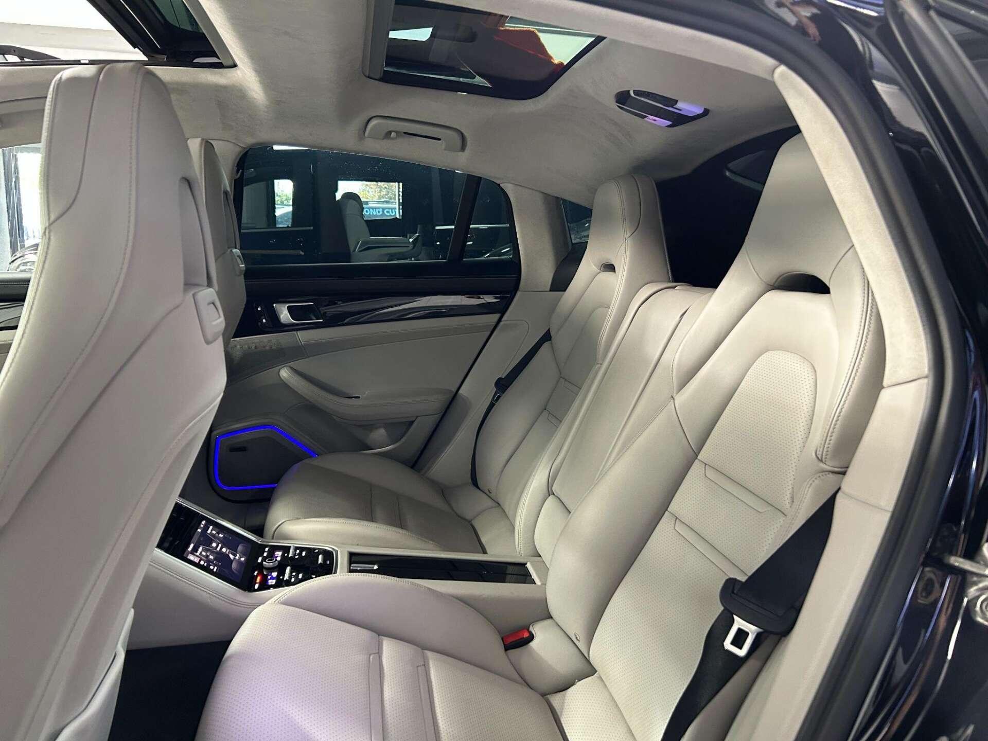 Porsche Panamera view 22
