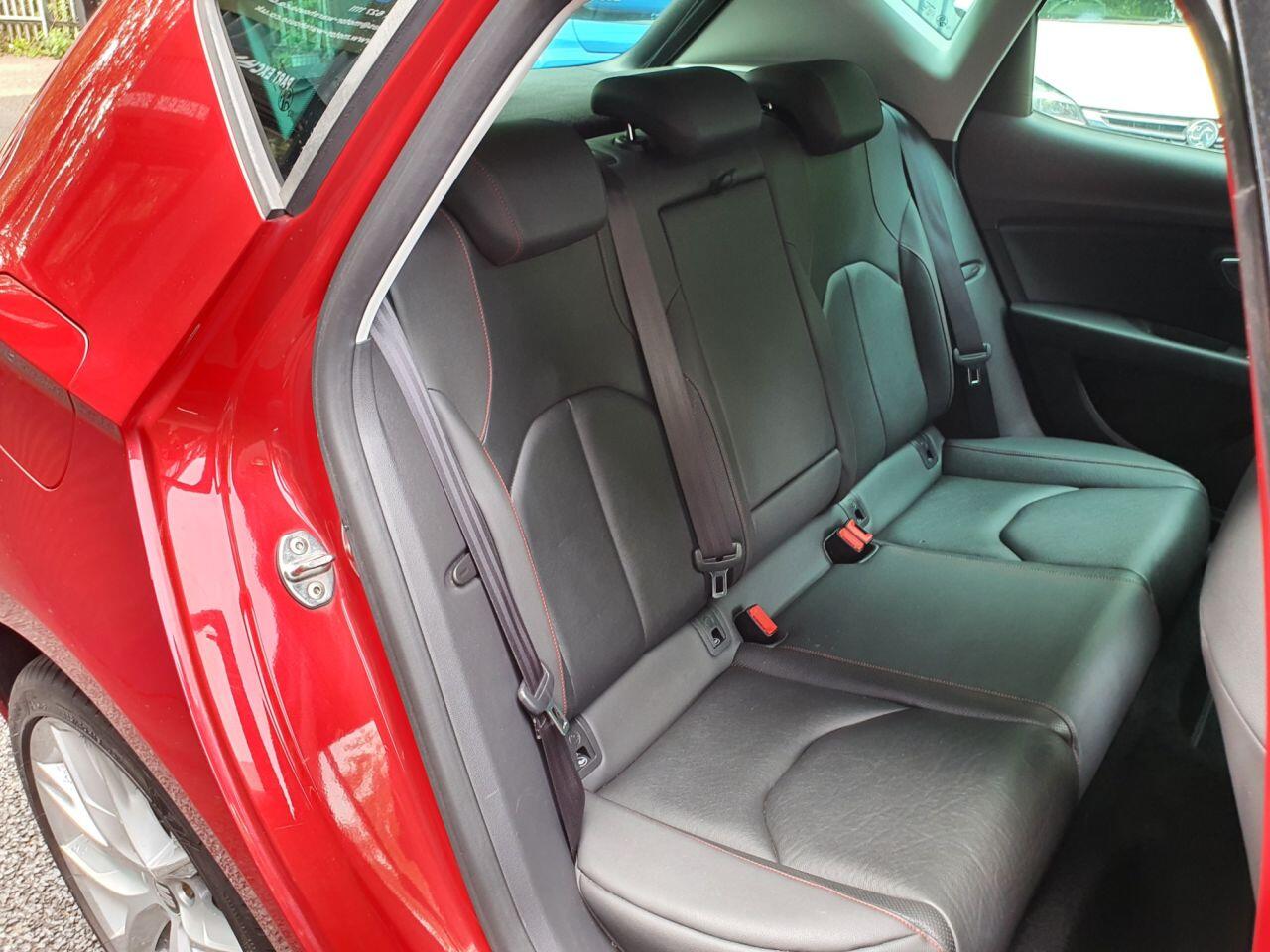 Seat Leon Leon view 18
