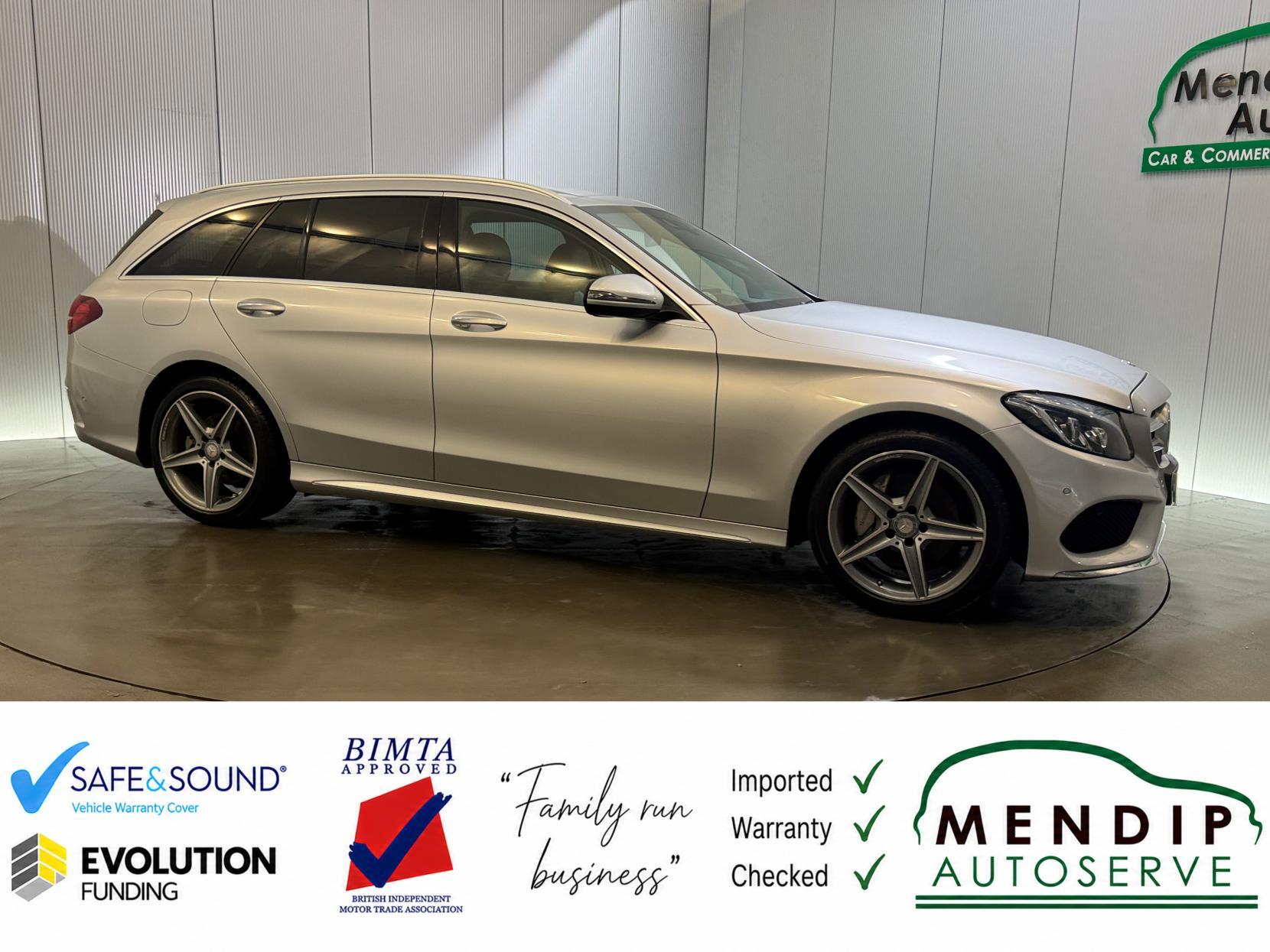 Mercedes-Benz C-Class view 37