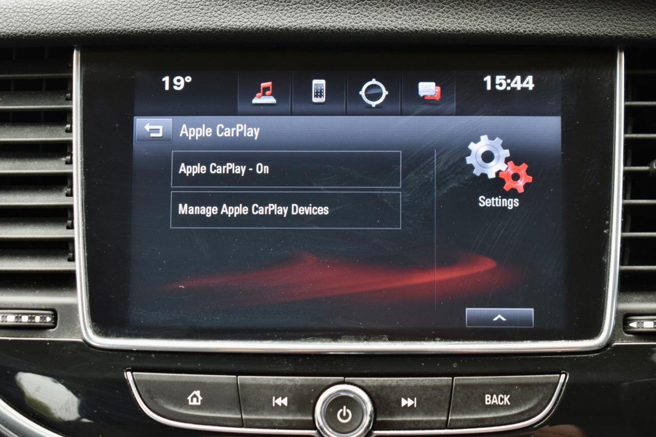 Vauxhall Mokka X view 49