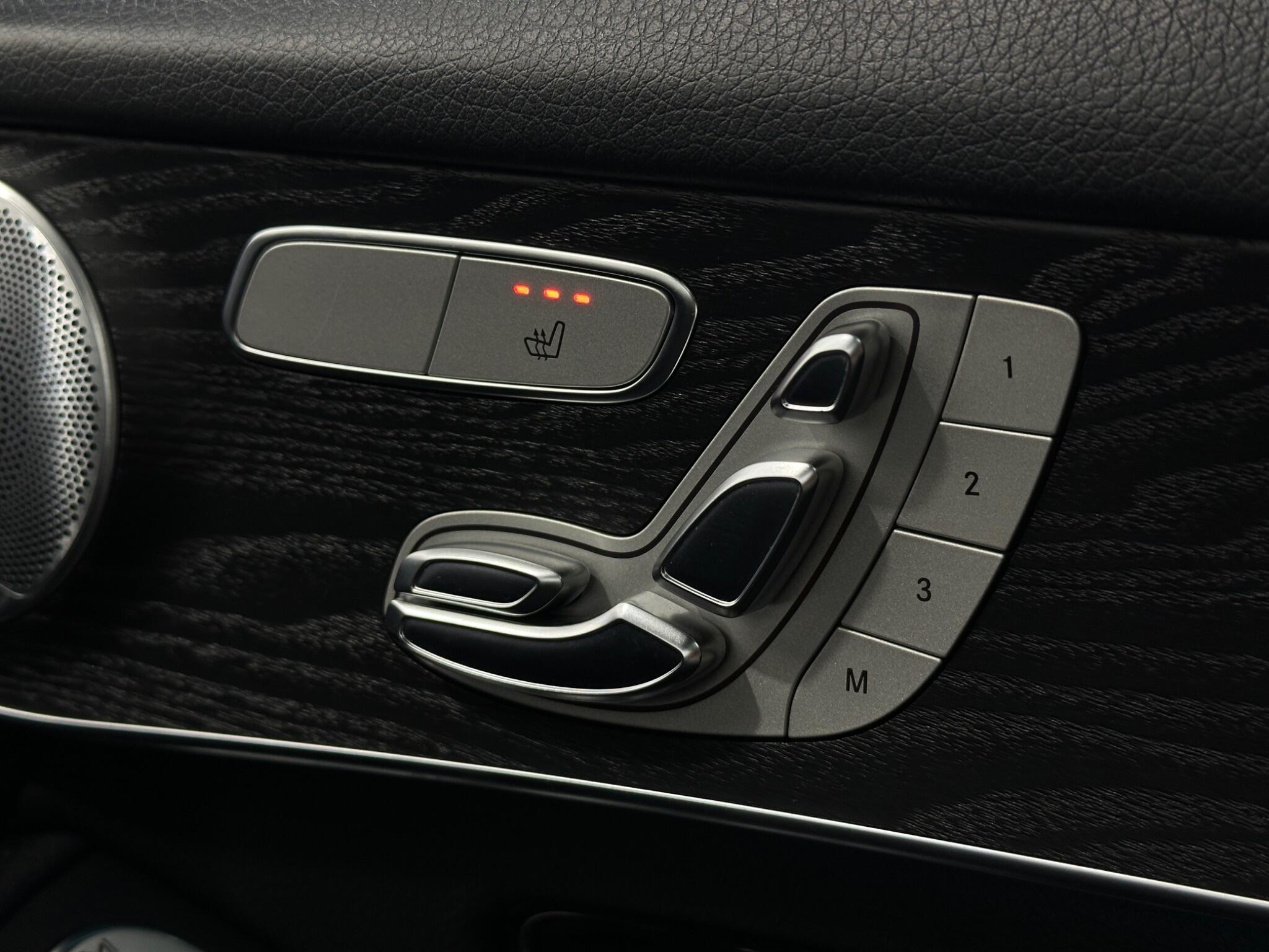 Mercedes-Benz GLC view 18
