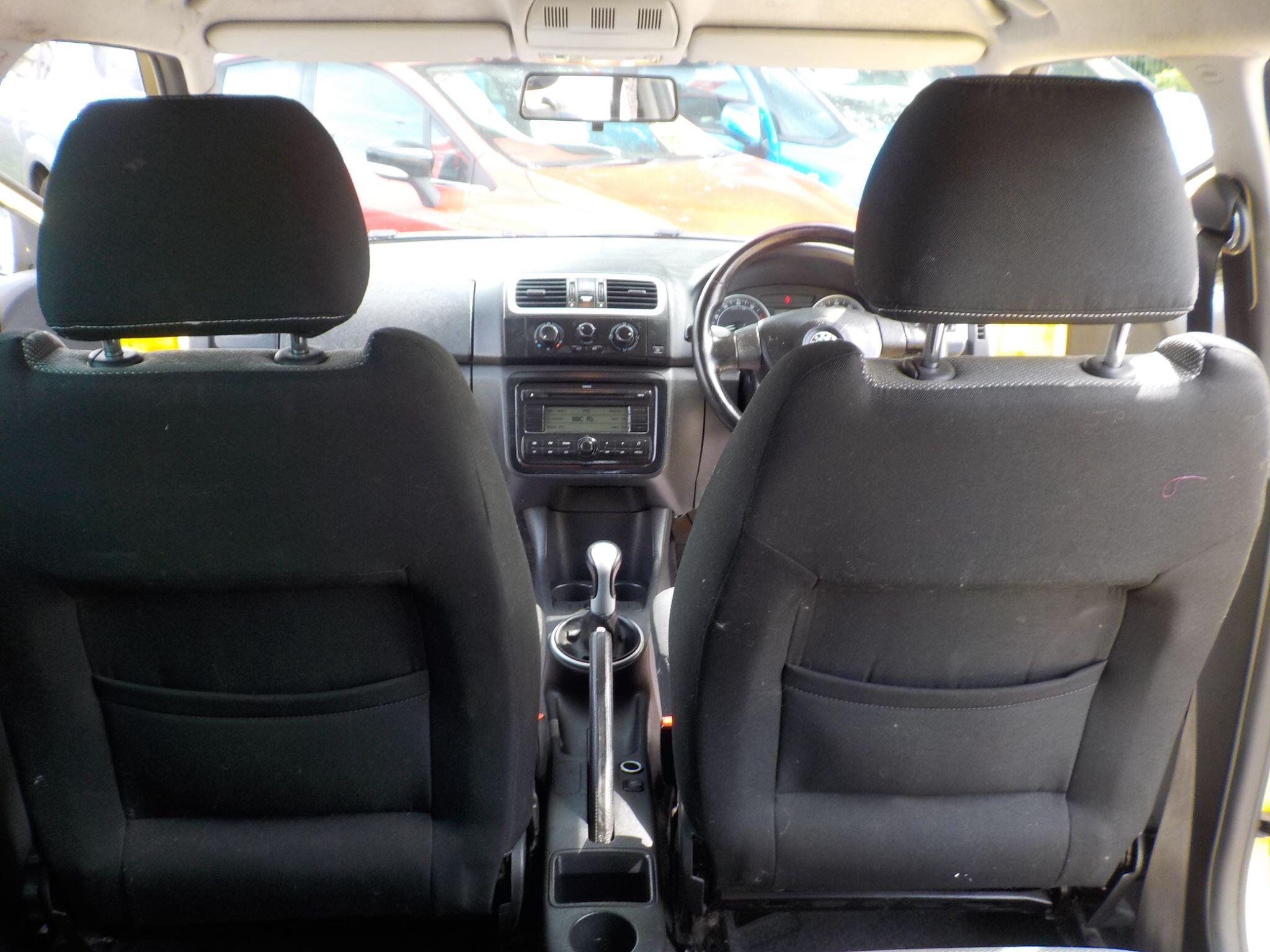 Skoda Fabia 1.2 HTP 12V Sport 5dr