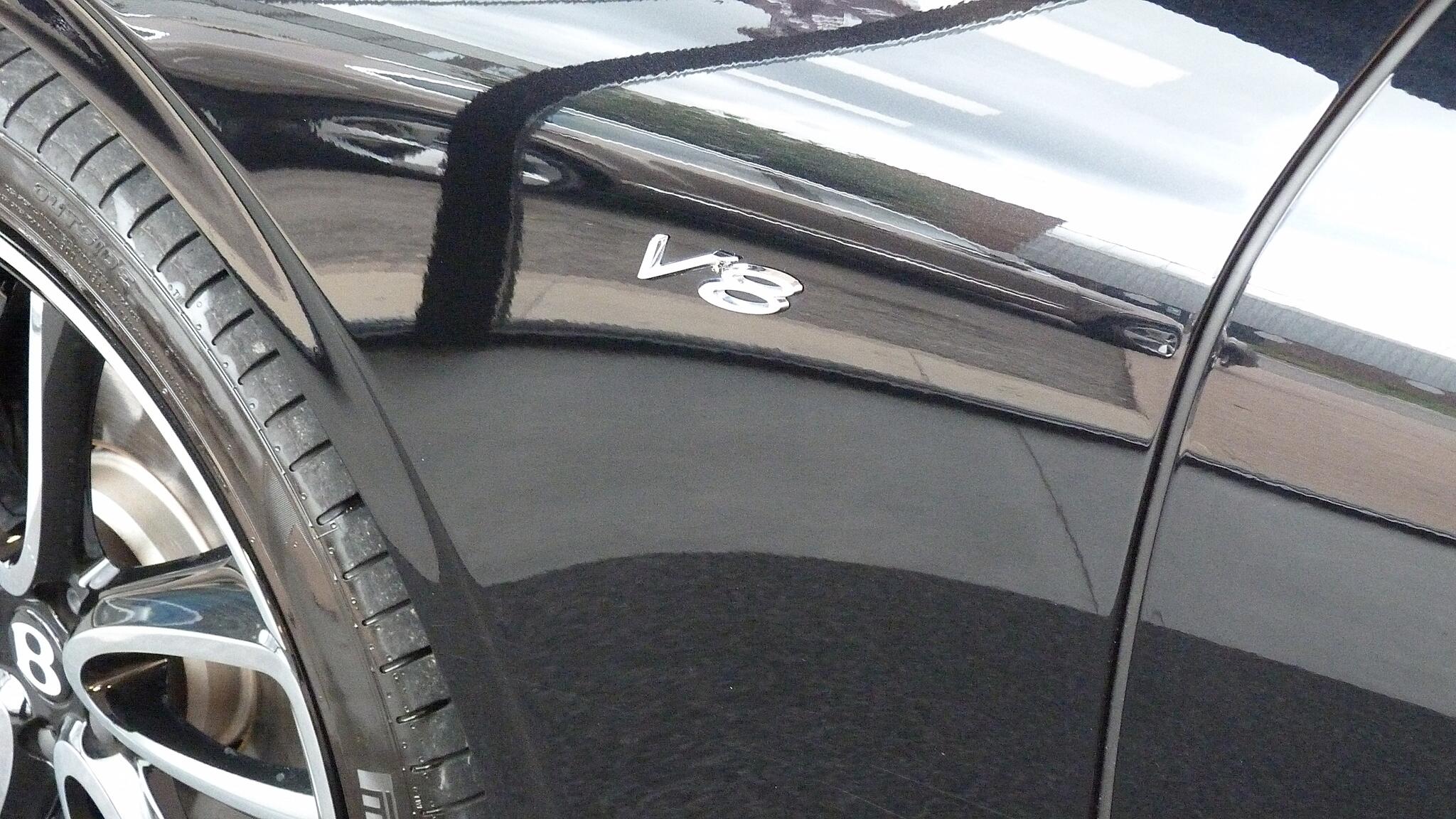 Bentley Continental view 46