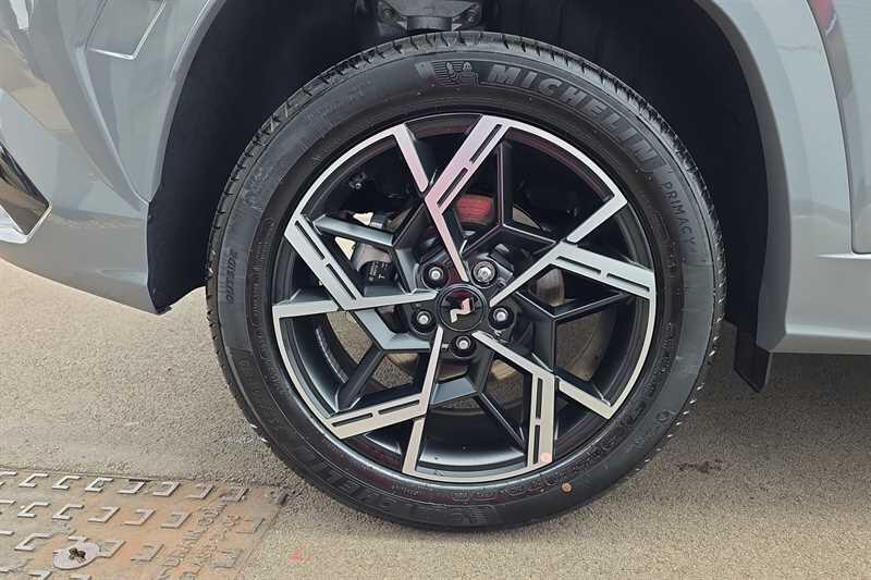 Hyundai Tucson view 41