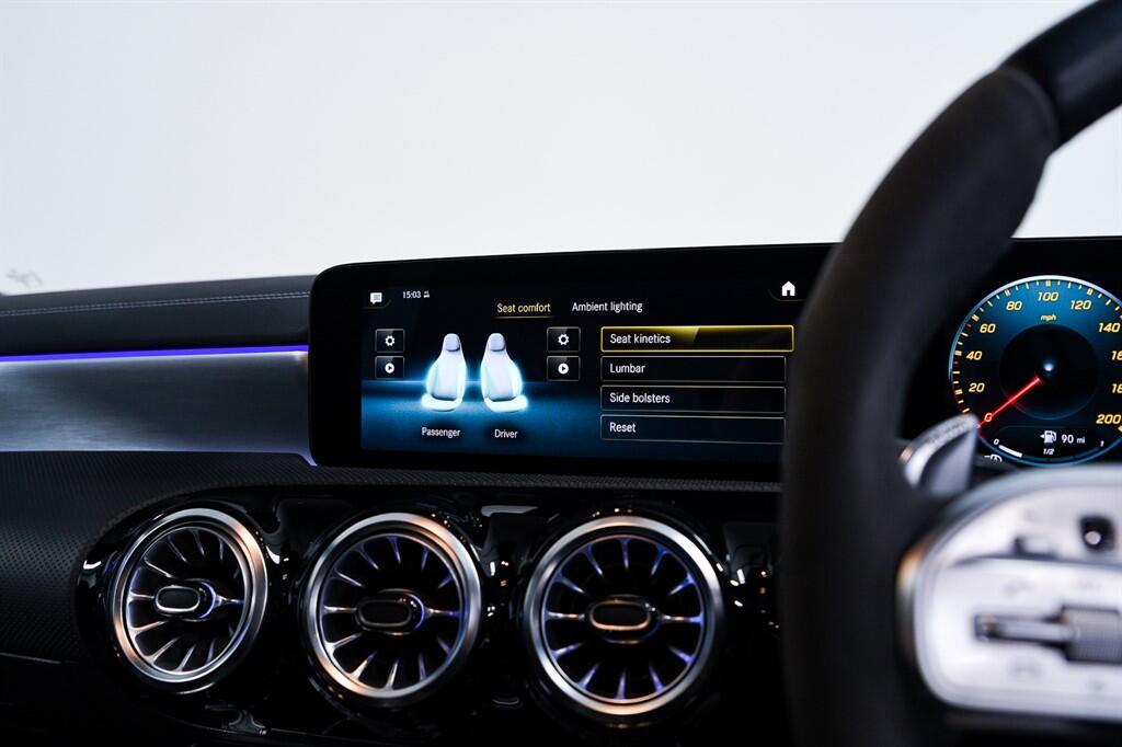 Mercedes-Benz A-Class view 30