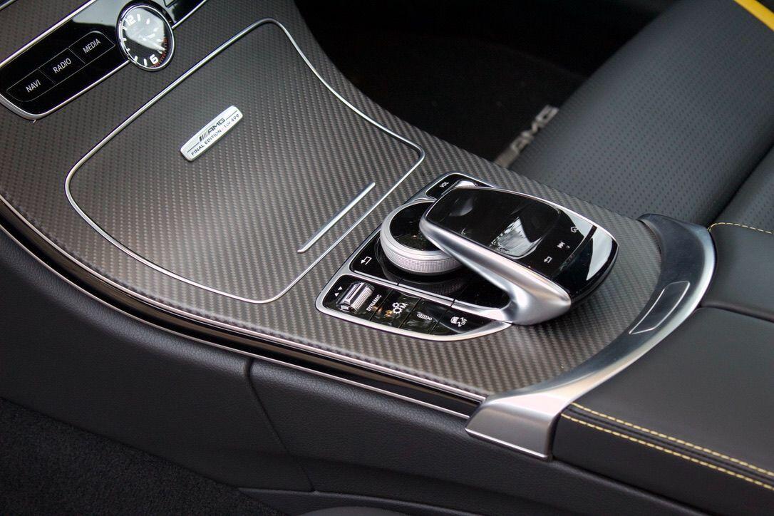 Mercedes-Benz C-Class view 41