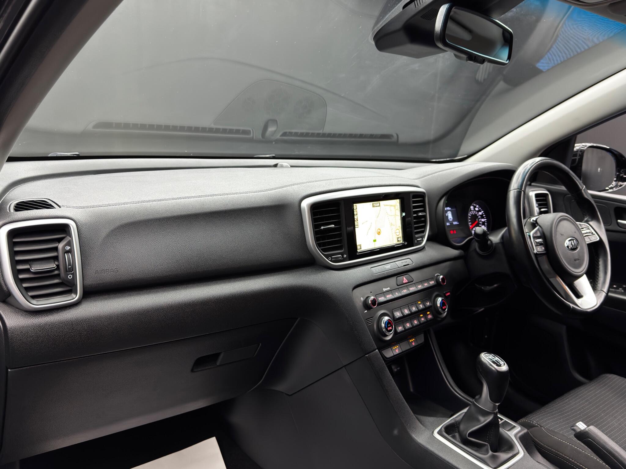 Kia Sportage view 11