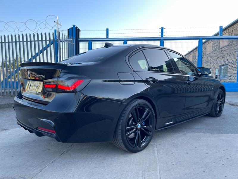 2017 BMW 3 Series 3.0 335d M Sport Auto xDrive Euro 6 (s/s) 4dr • 107,350 miles image 6