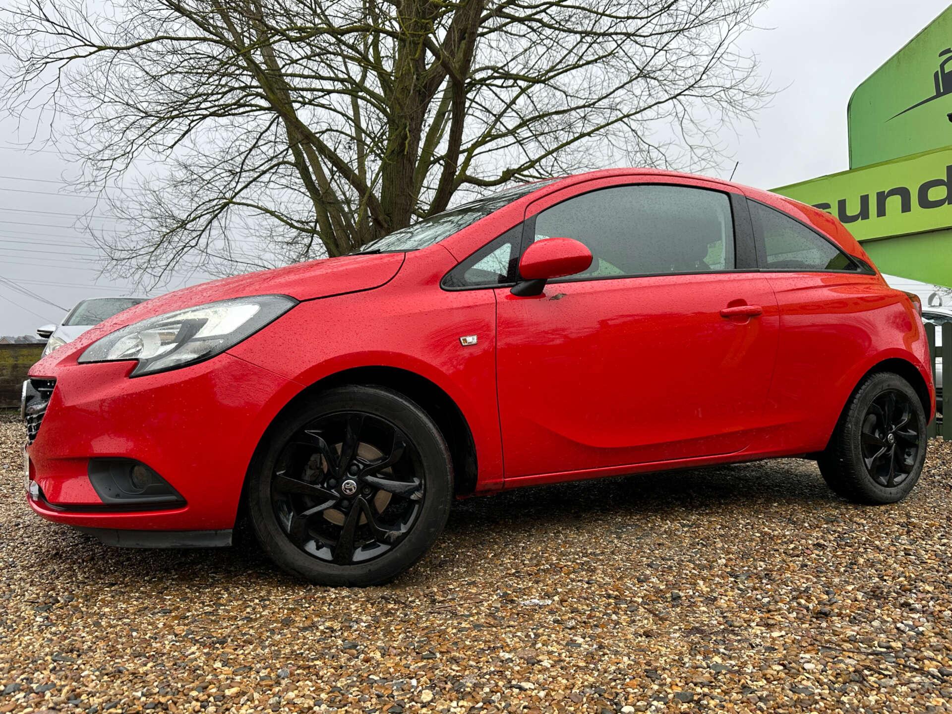 Vauxhall Corsa view 6