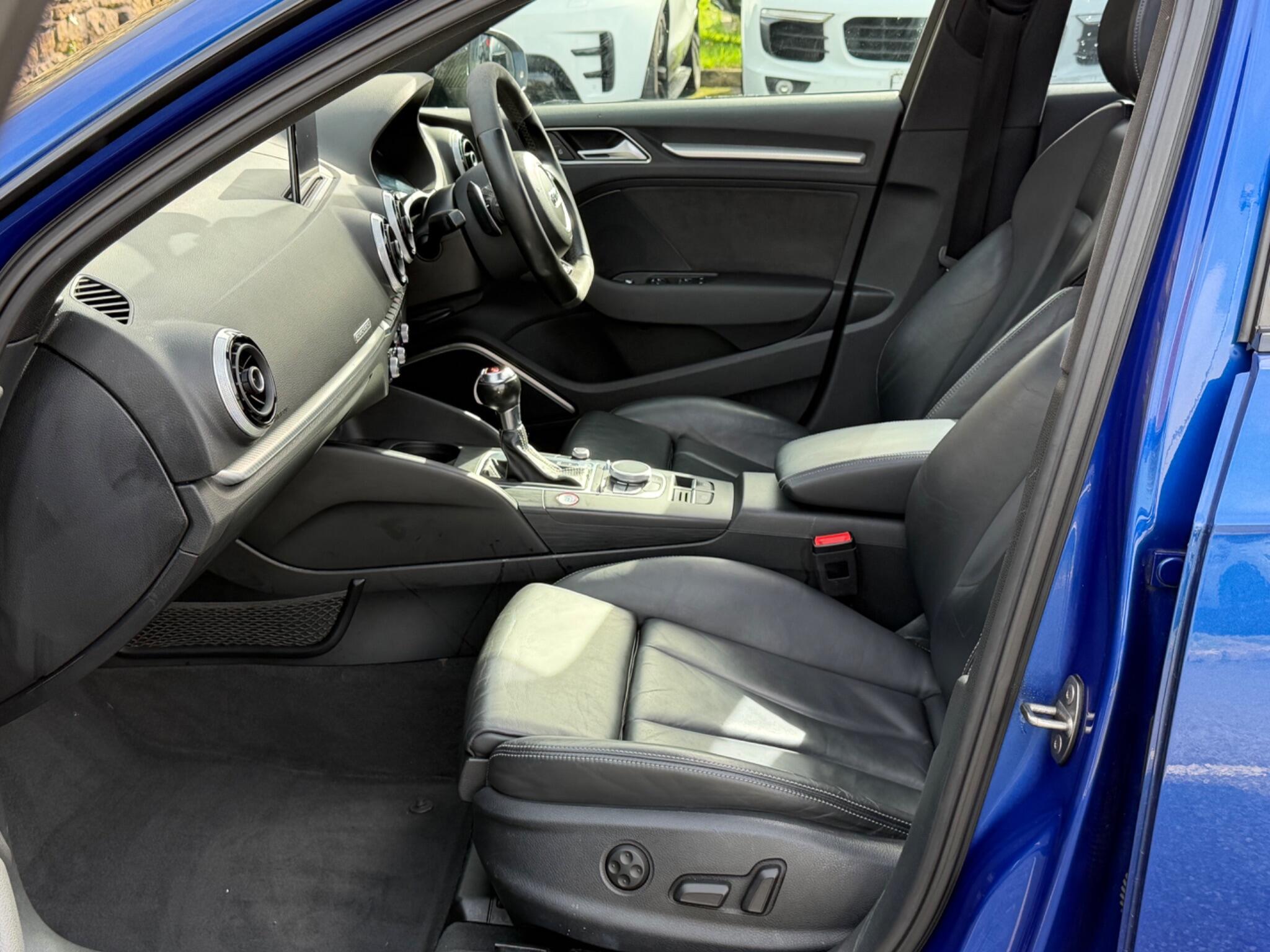 Audi RS3 view 14