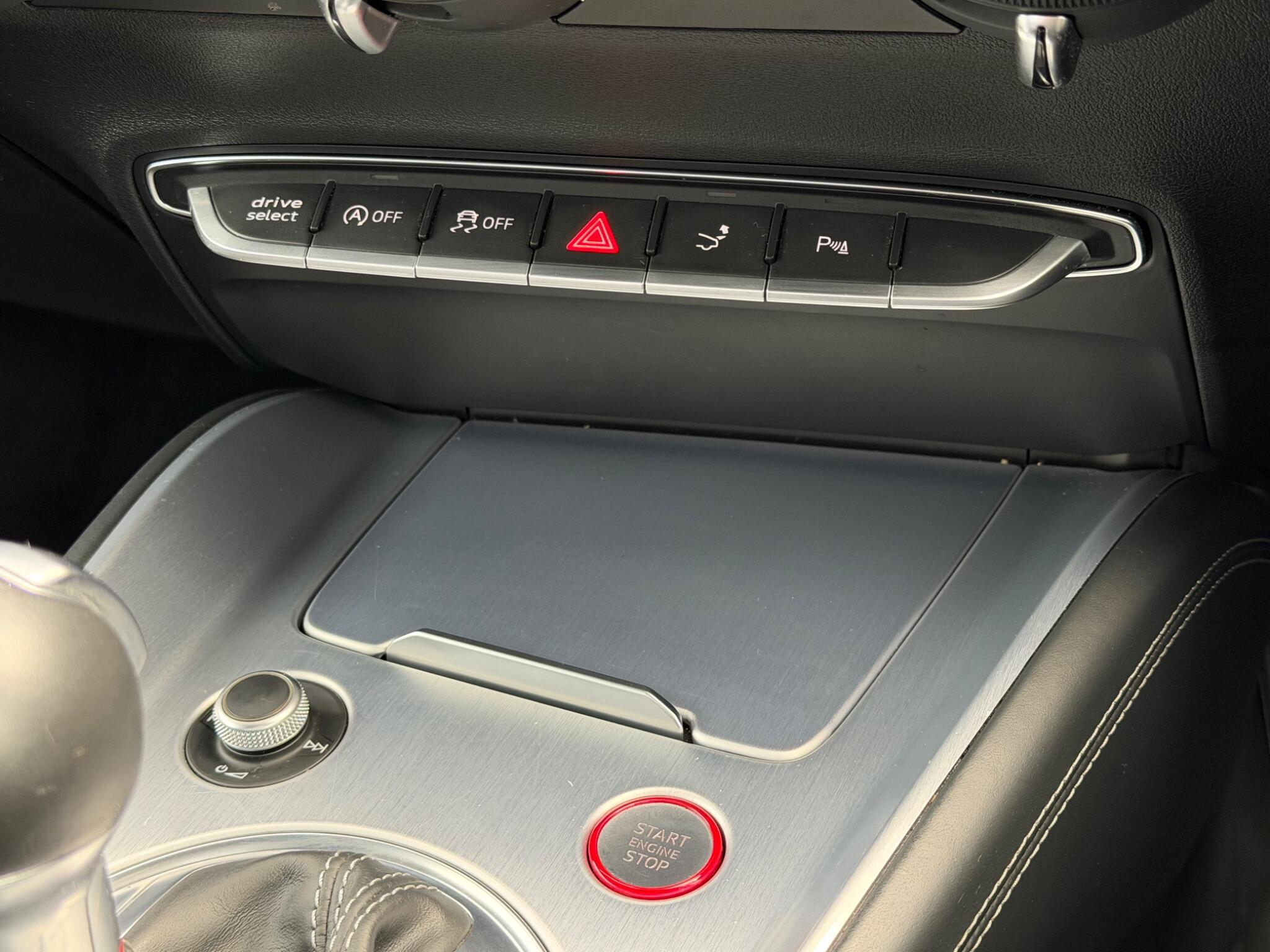 Audi TTS view 27
