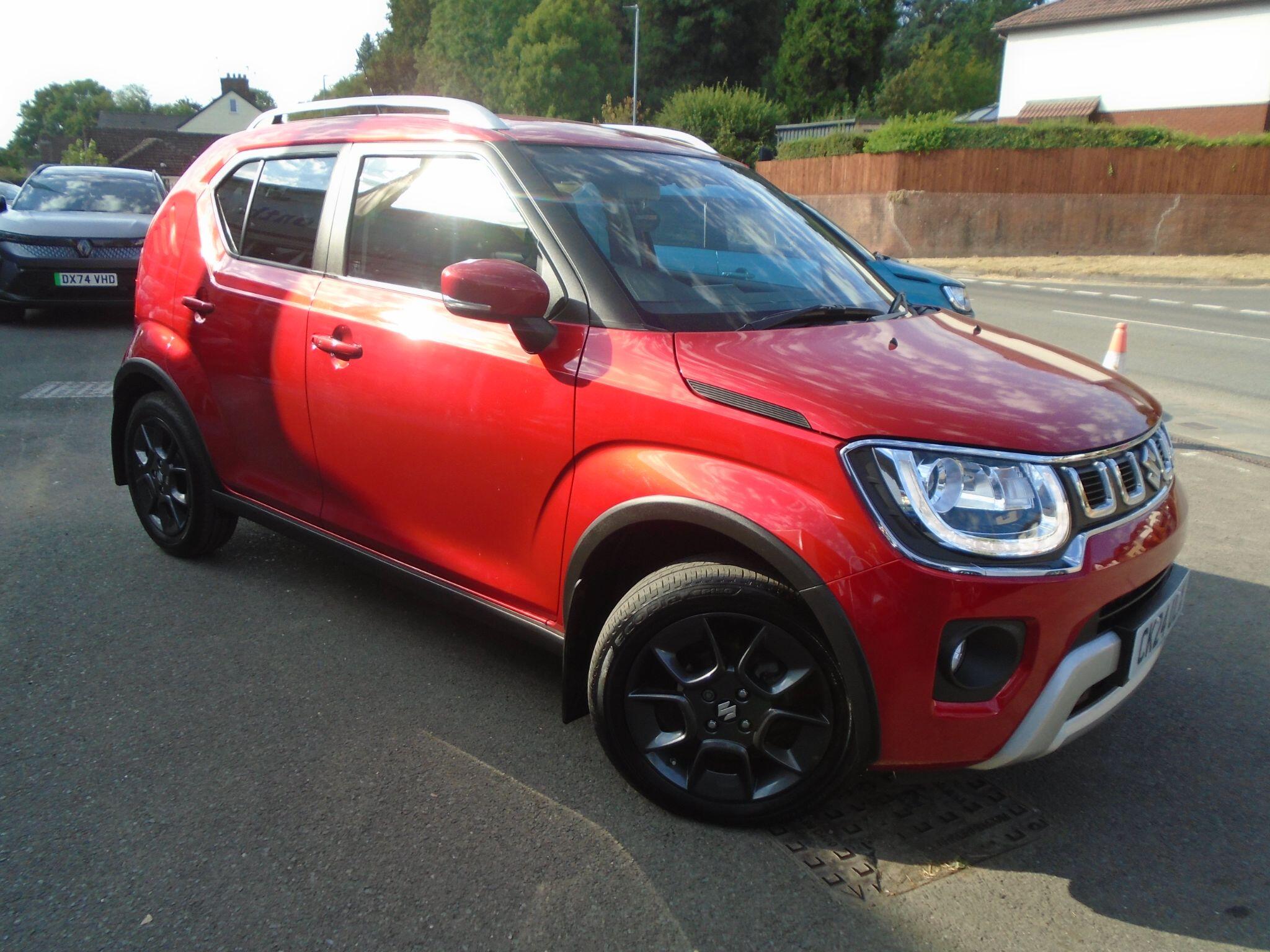 2024 SUZUKI IGNIS