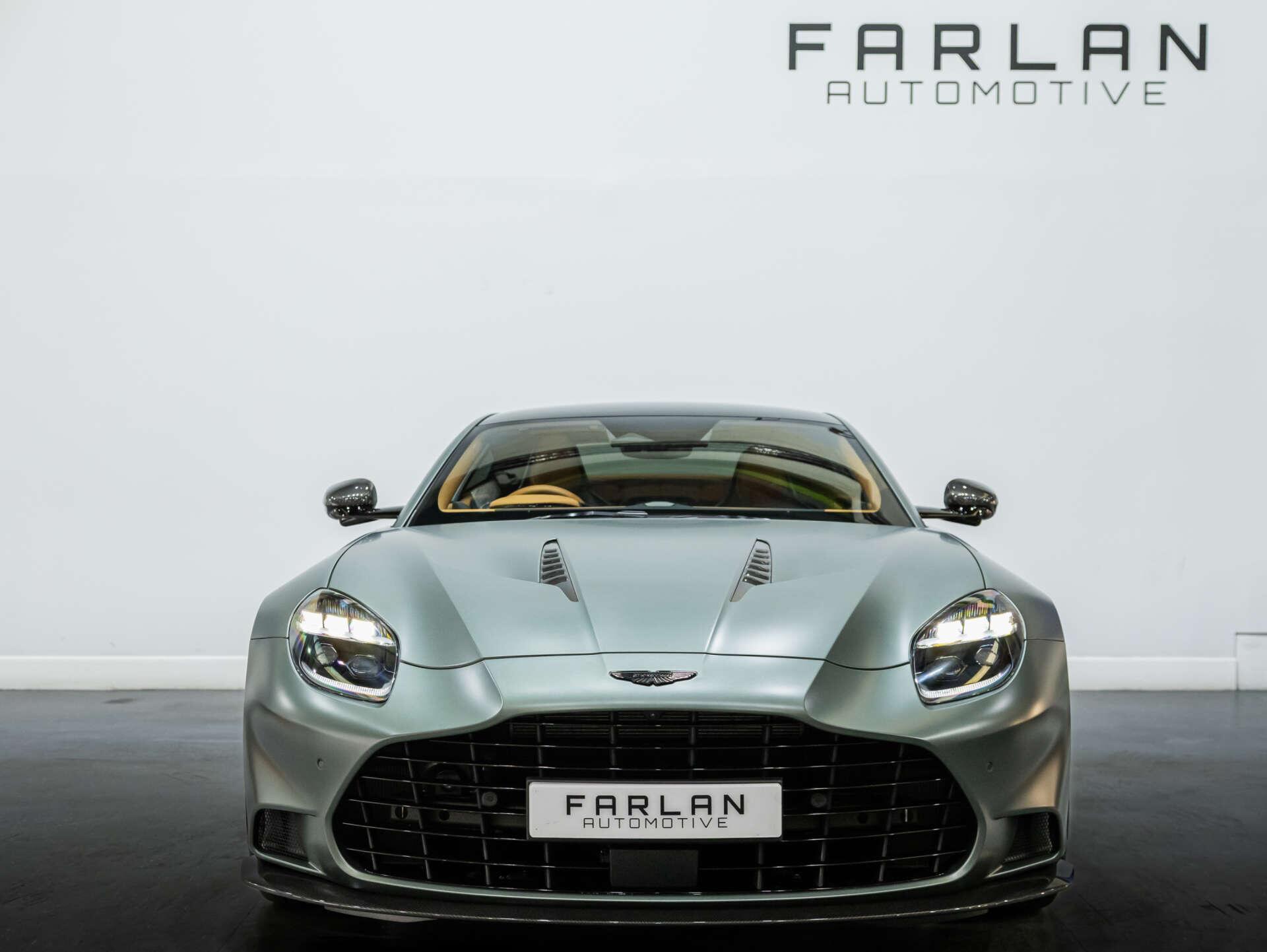 Aston Martin Vanquish view 16