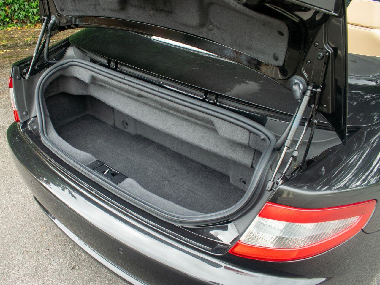 Maserati Grancabrio view 37