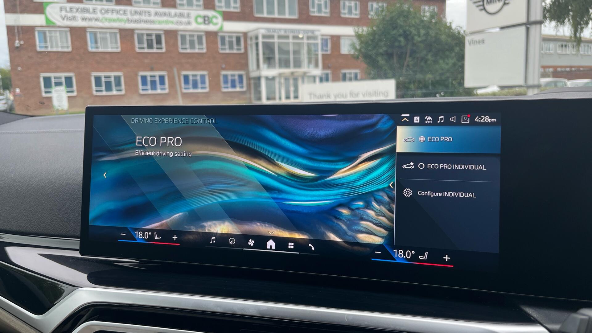 BMW i4 view 56