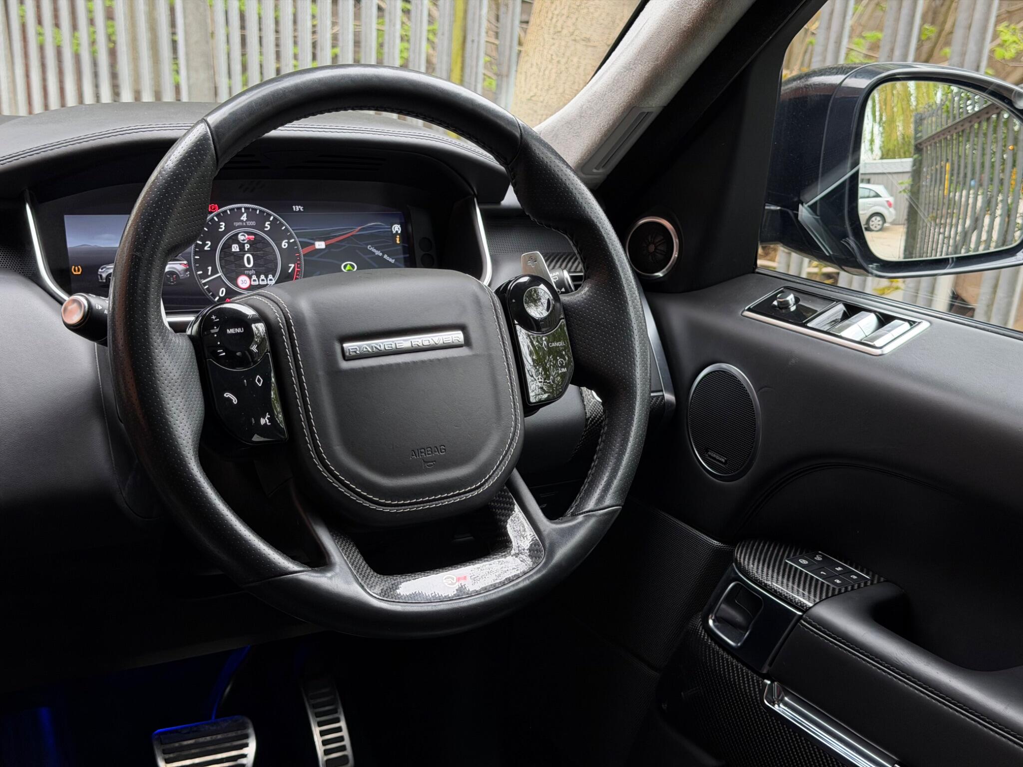 Land Rover Range Rover Sport view 53