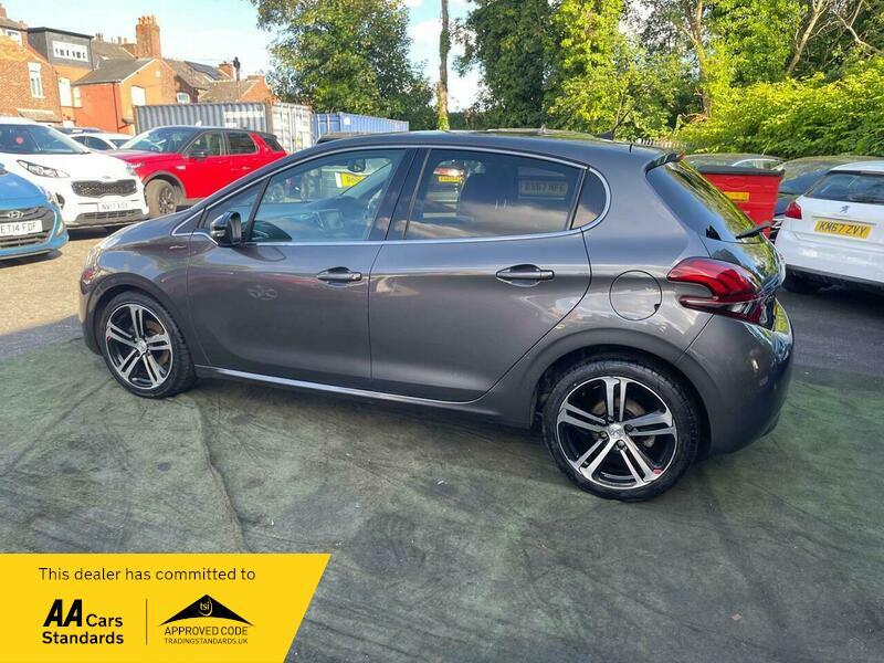 2019 Peugeot 208 1.2 PureTech GPF GT Line Euro 6 (s/s) 5dr • 79,162 miles image 28