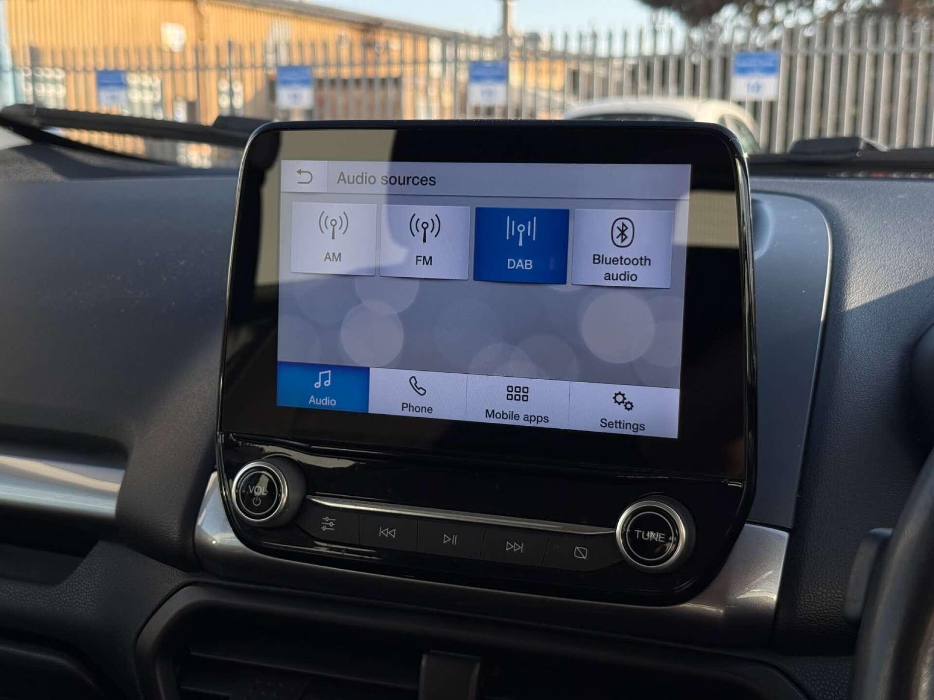Ford Ecosport view 57
