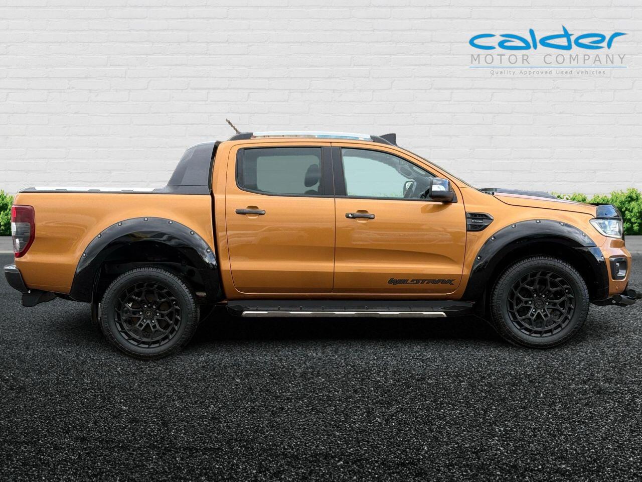 Ford Ranger view 15