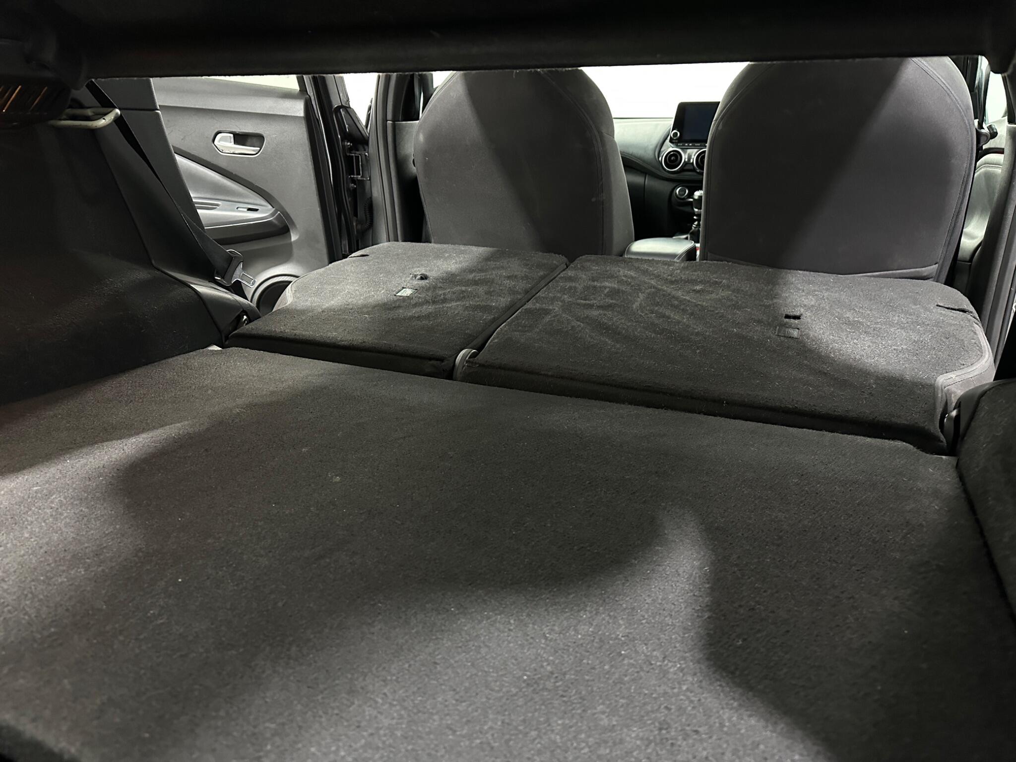 Nissan Juke view 42