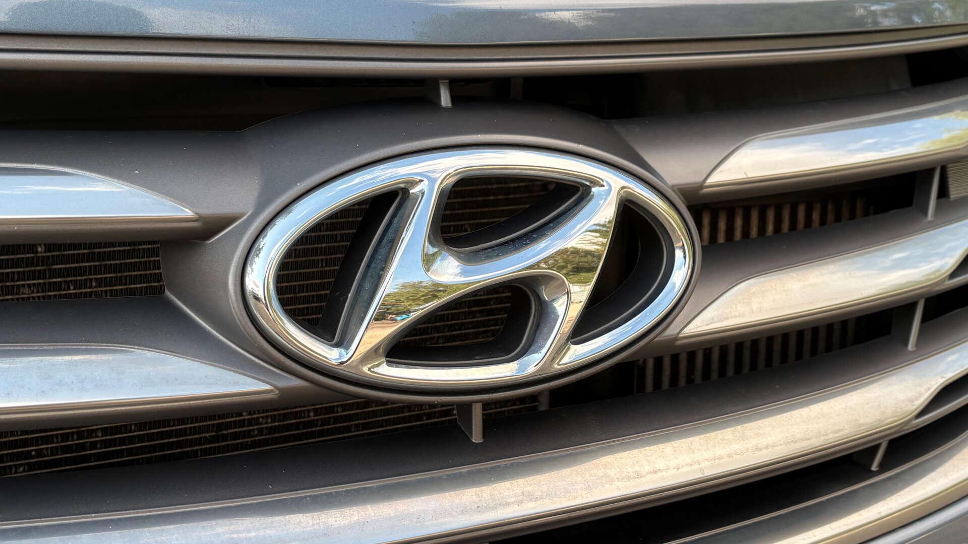 Hyundai Santa Fe view 52