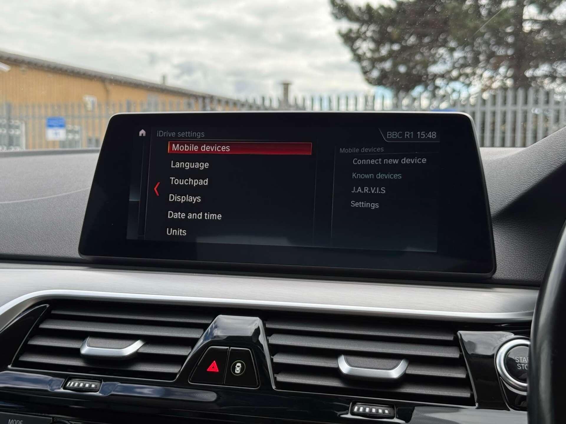 BMW 5 Series view 73