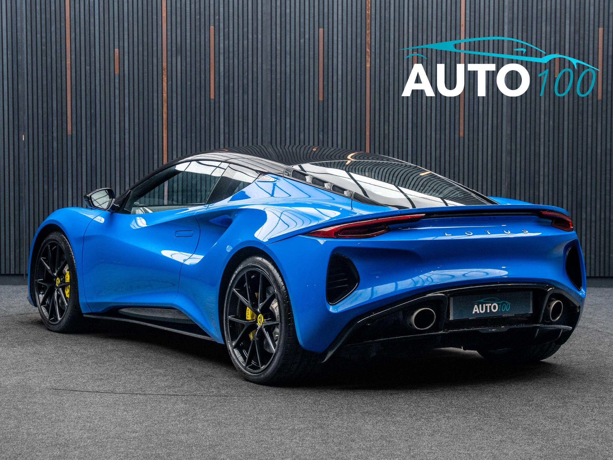 Lotus Emira view 3