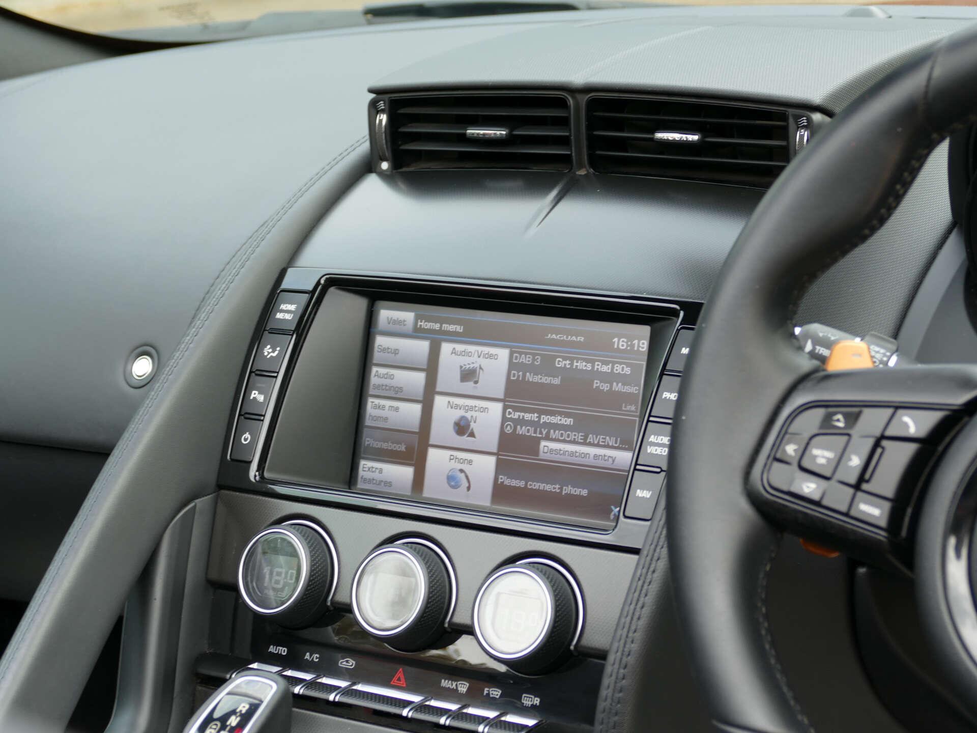 Jaguar F-Type view 26