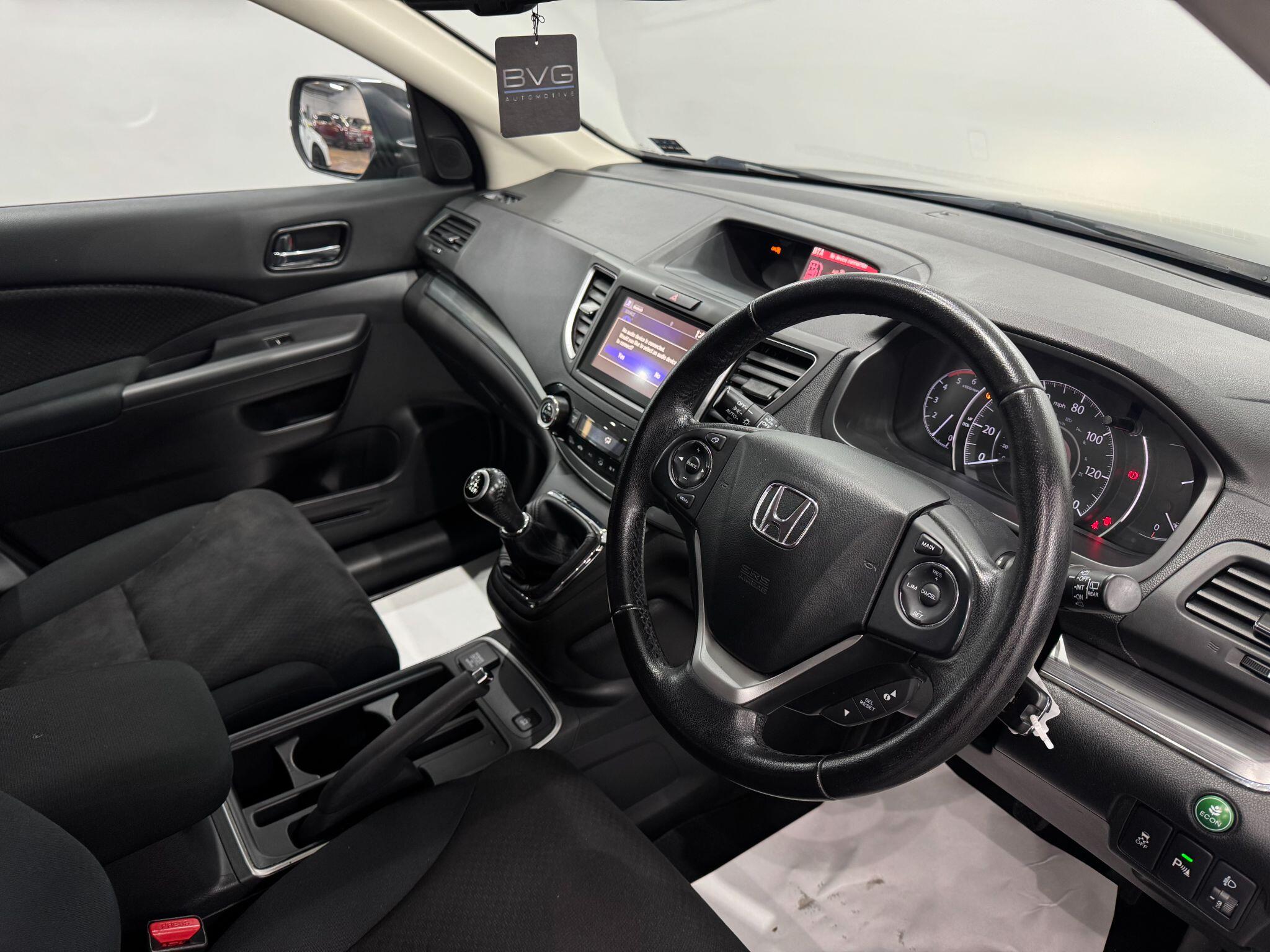 Honda CR-V view 28