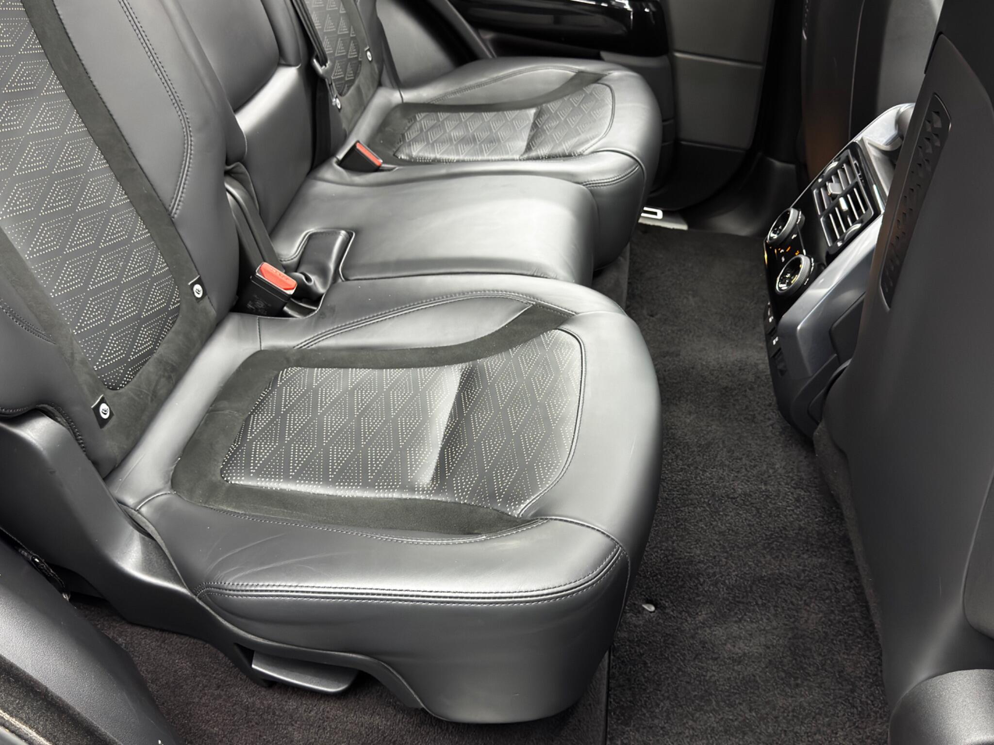 Land Rover Range Rover Sport view 16