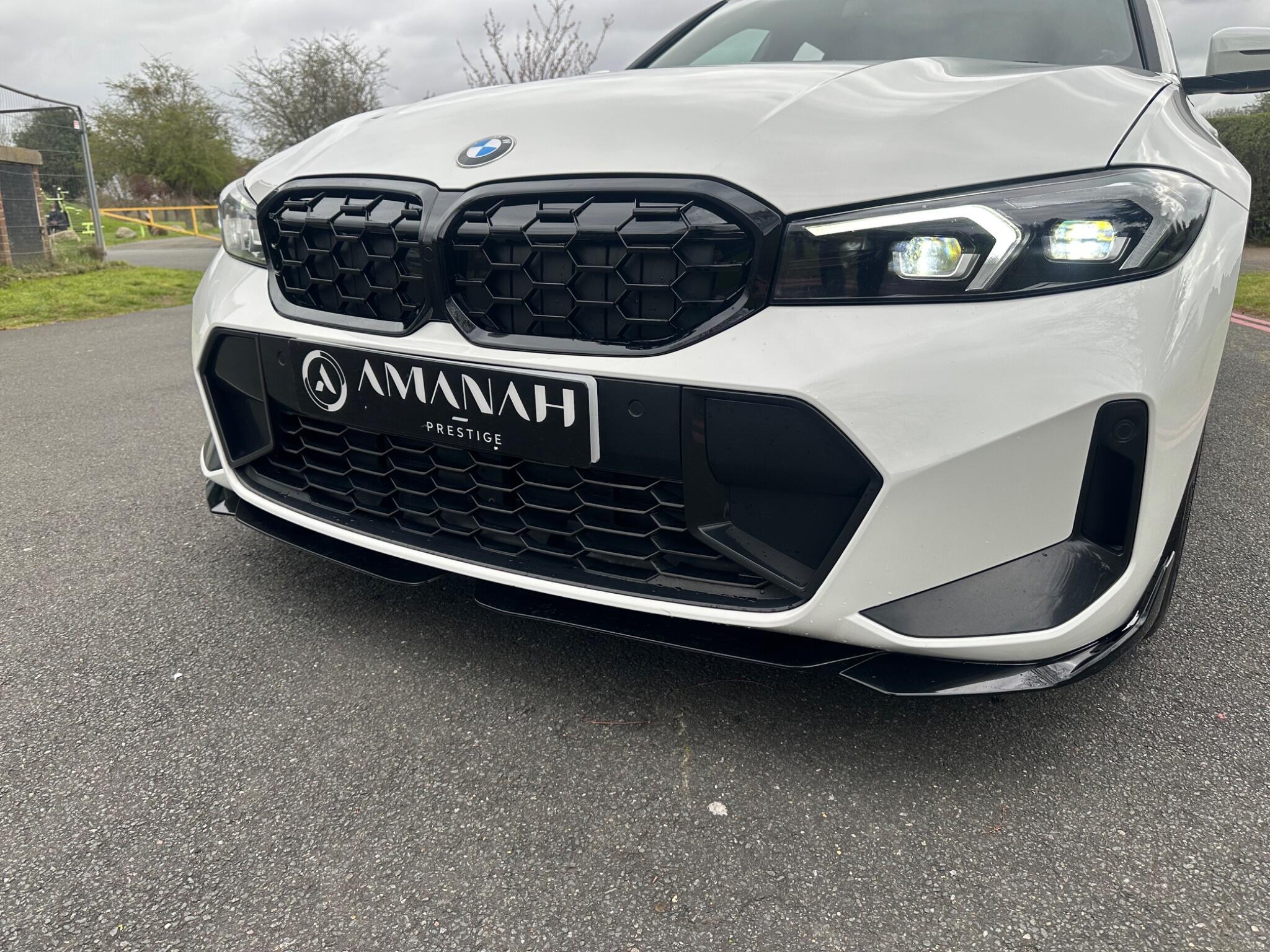 BMW 3 Series view 9