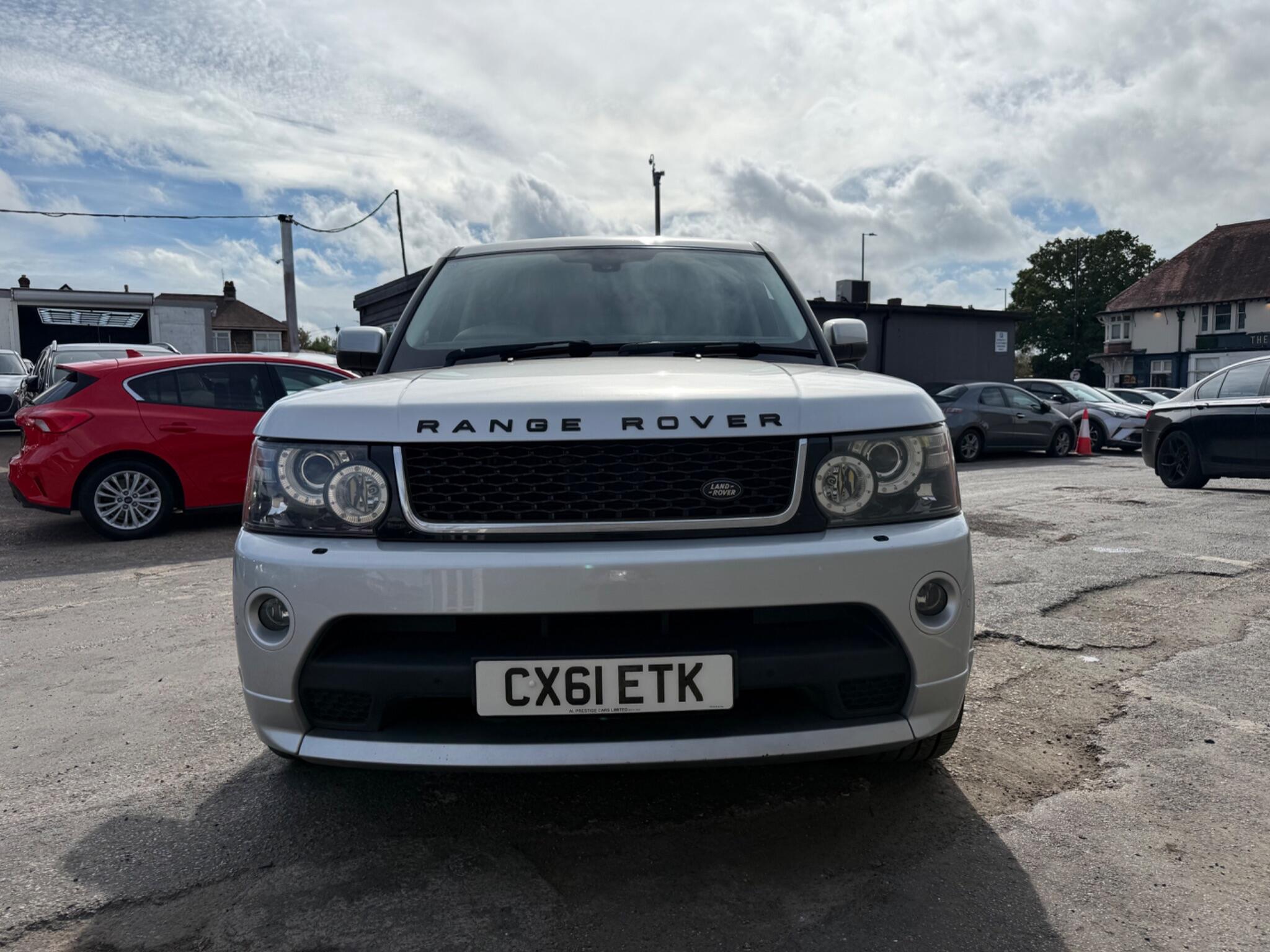 Land Rover Range Rover Sport view 6