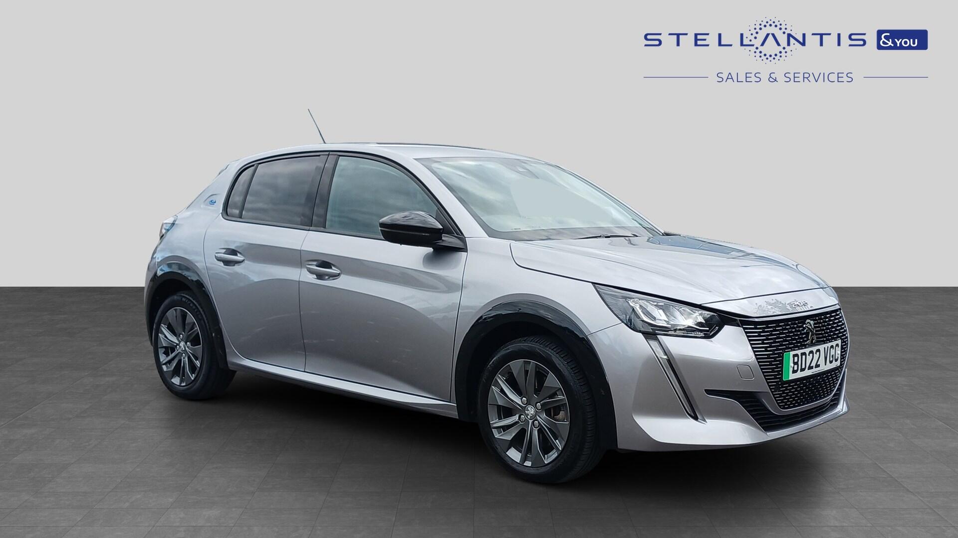 2022 Peugeot 208
