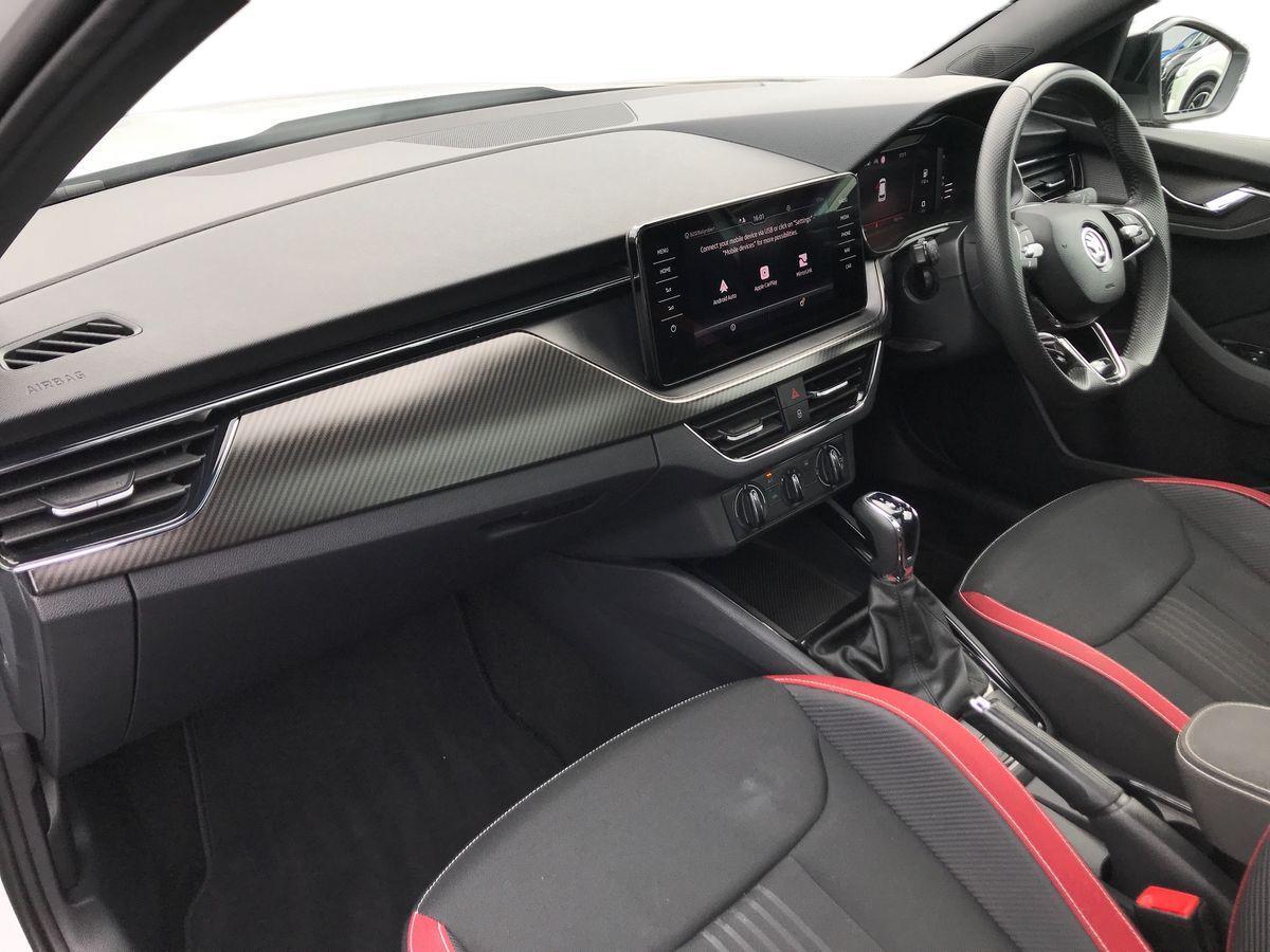 Skoda Kamiq view 5