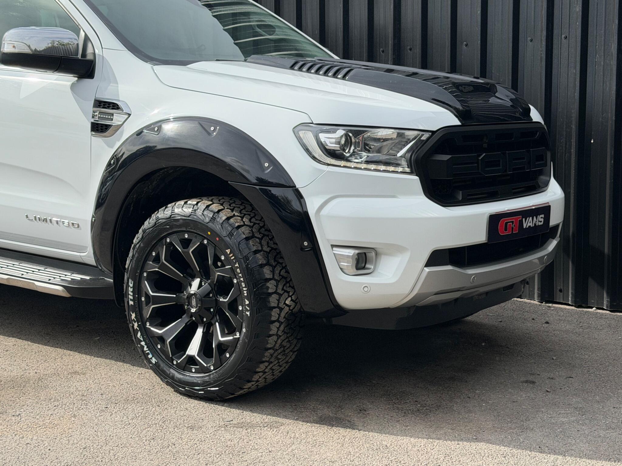 Ford Ranger view 15