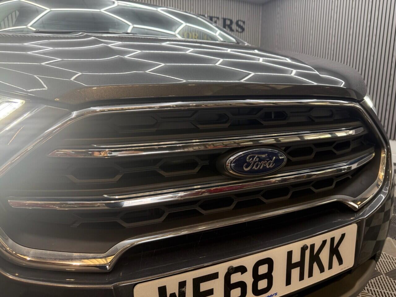 Ford Ecosport view 29